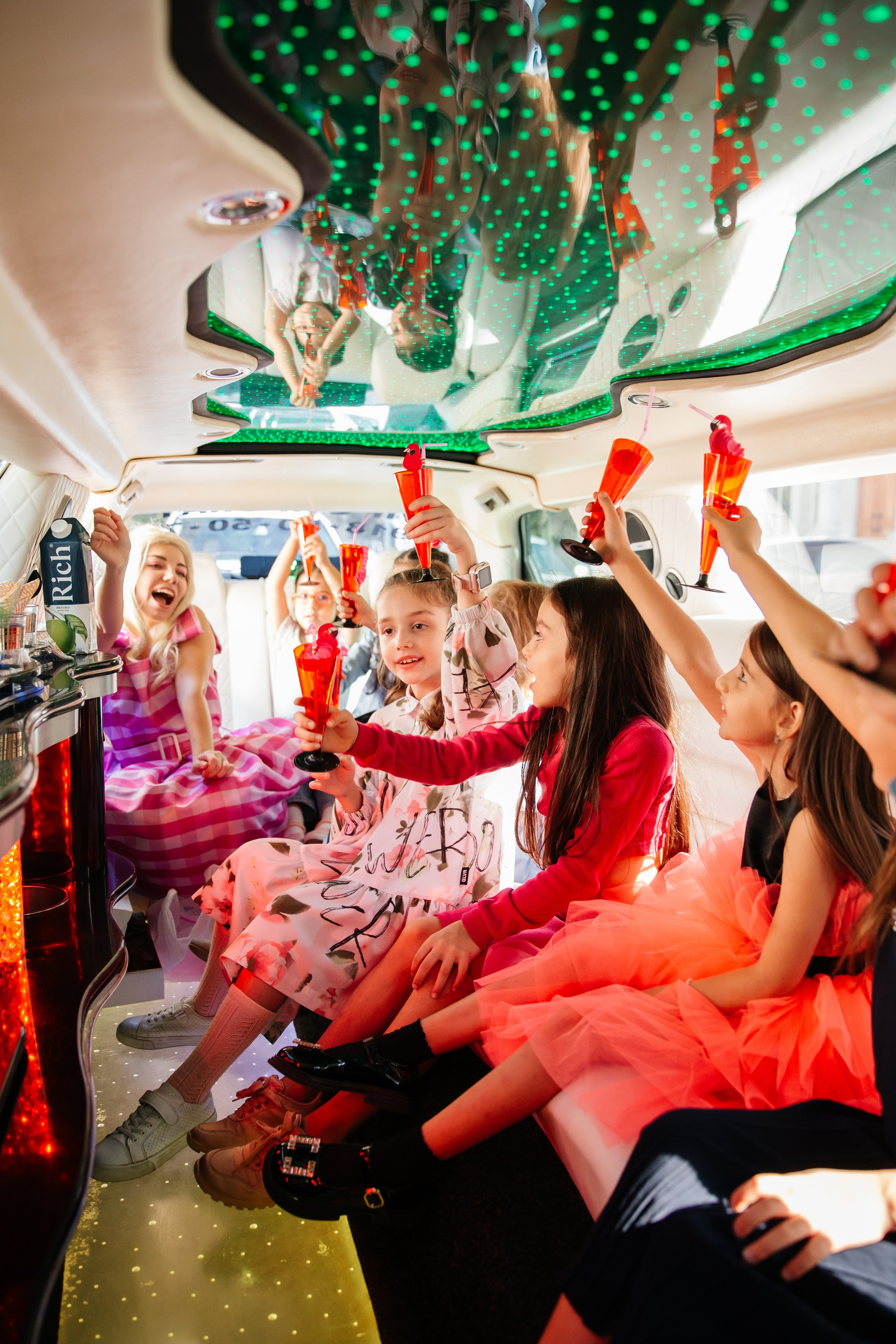 День Рождения в стиле Barbie