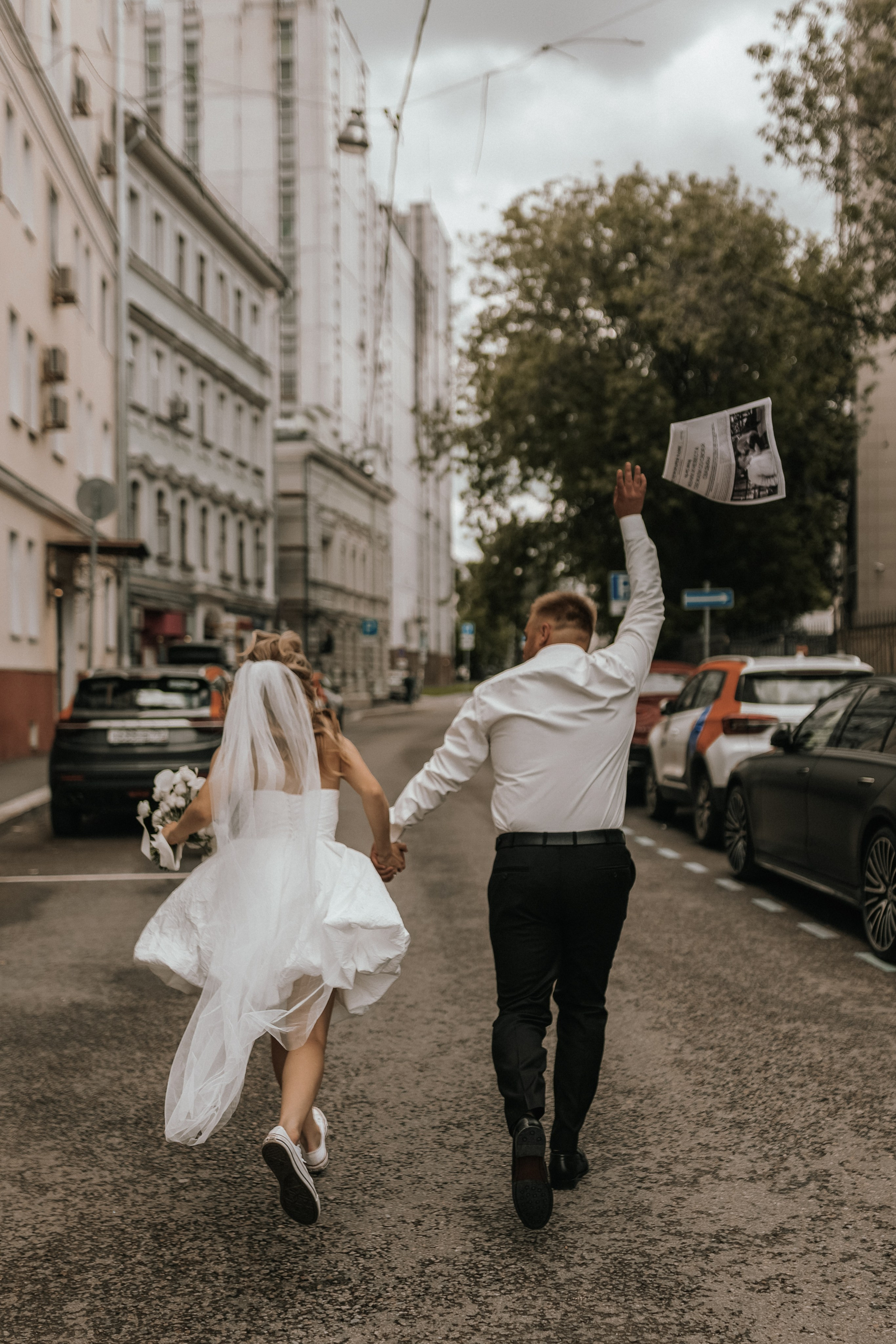 Love in the big city. Главная