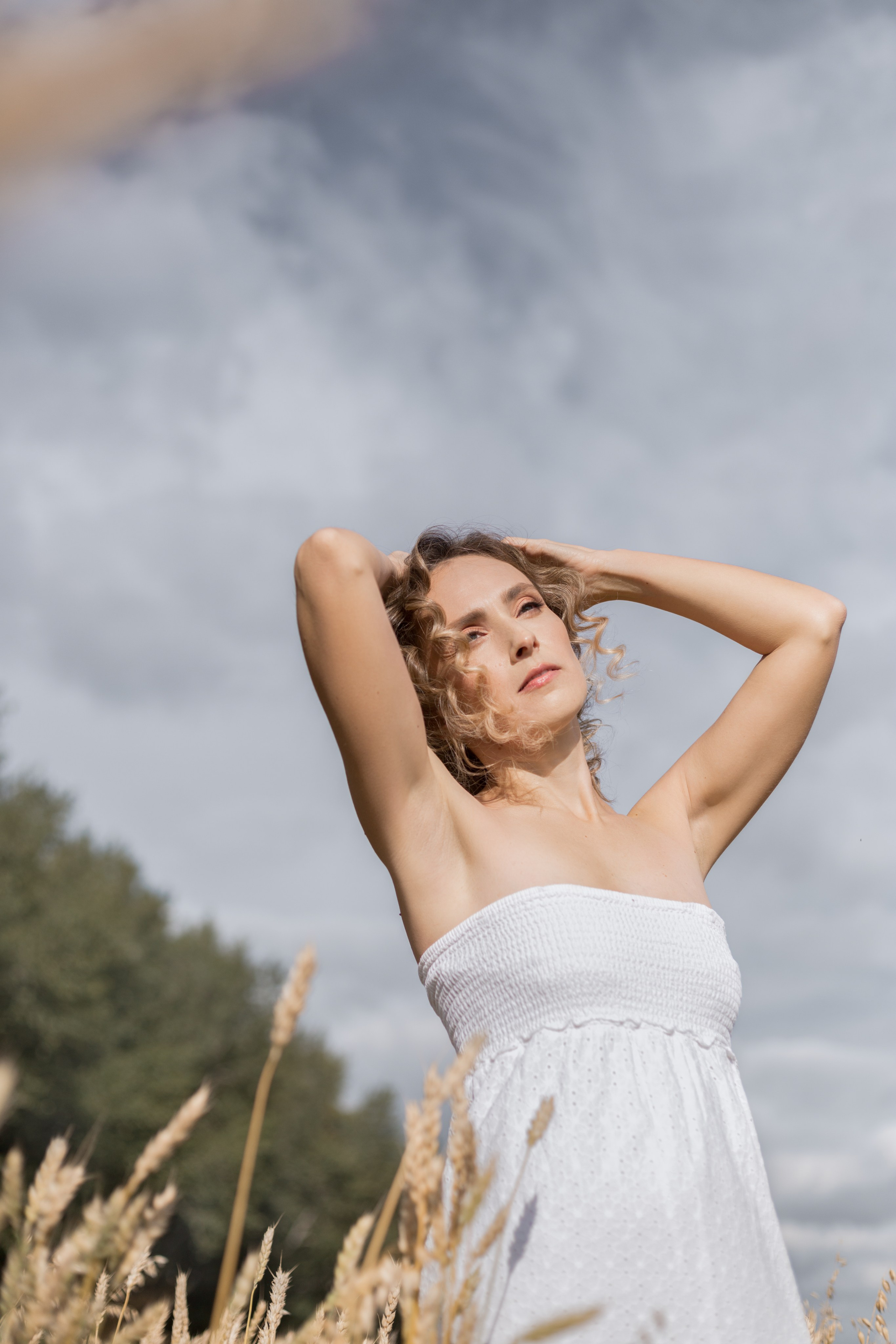 Анна. Фотограф в Новосибирске Краснова Евгения