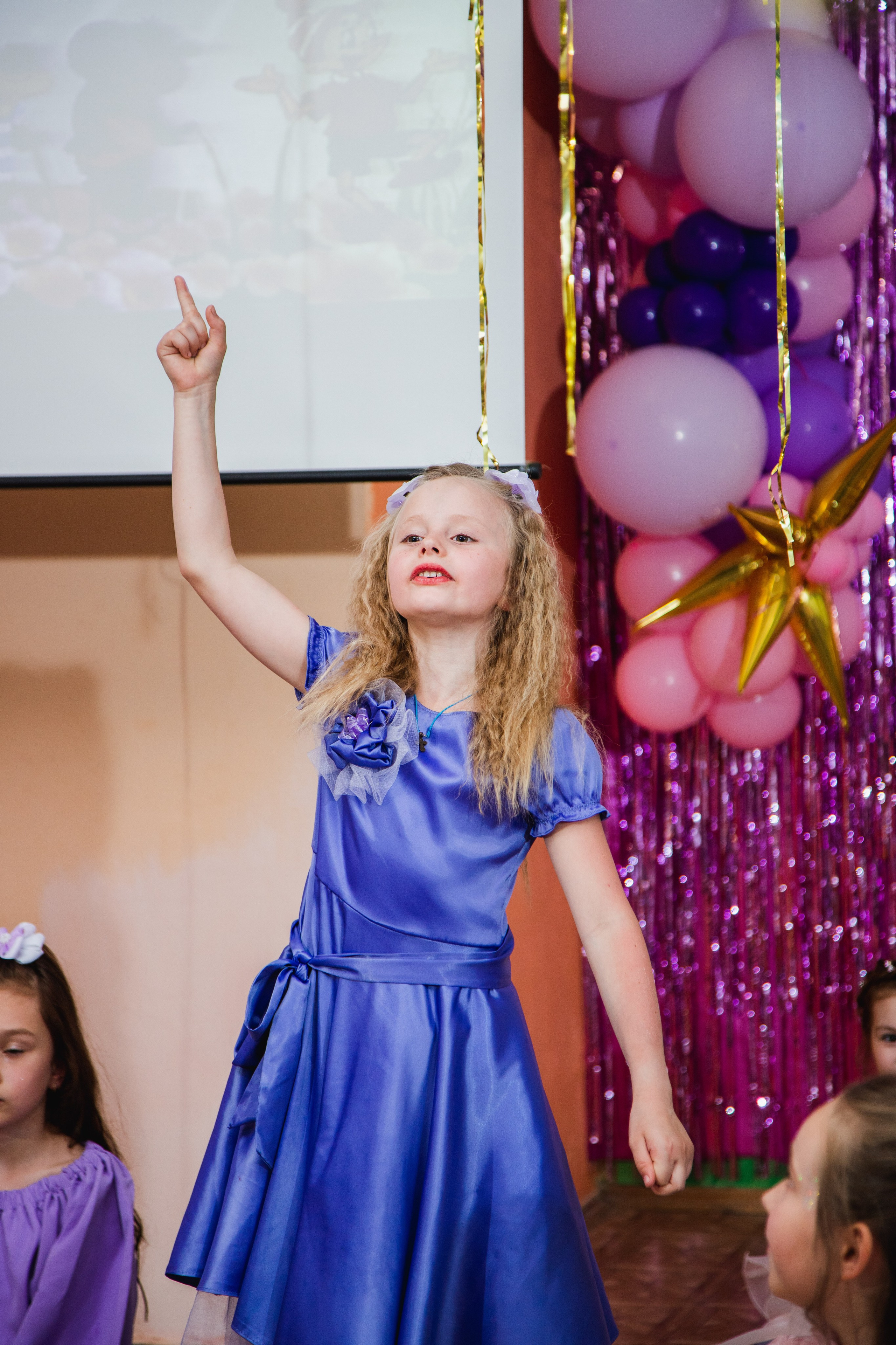 Выпускной в детском саду. Aleksandra-zapjdobnikova.wfolio.pro