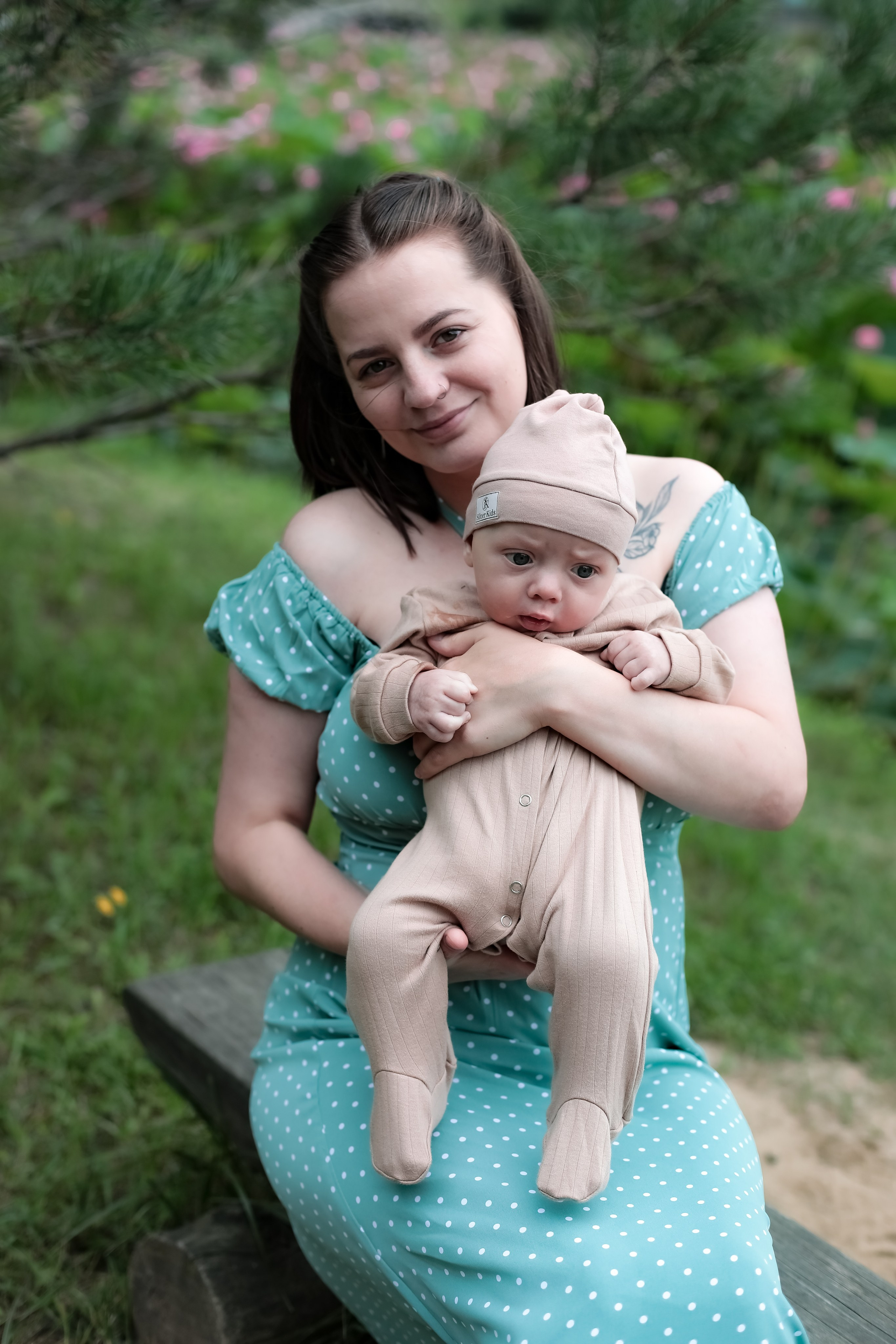 В лотосах. Фотограф г. Хабаровск. Семейные и индивидуальные съёмки