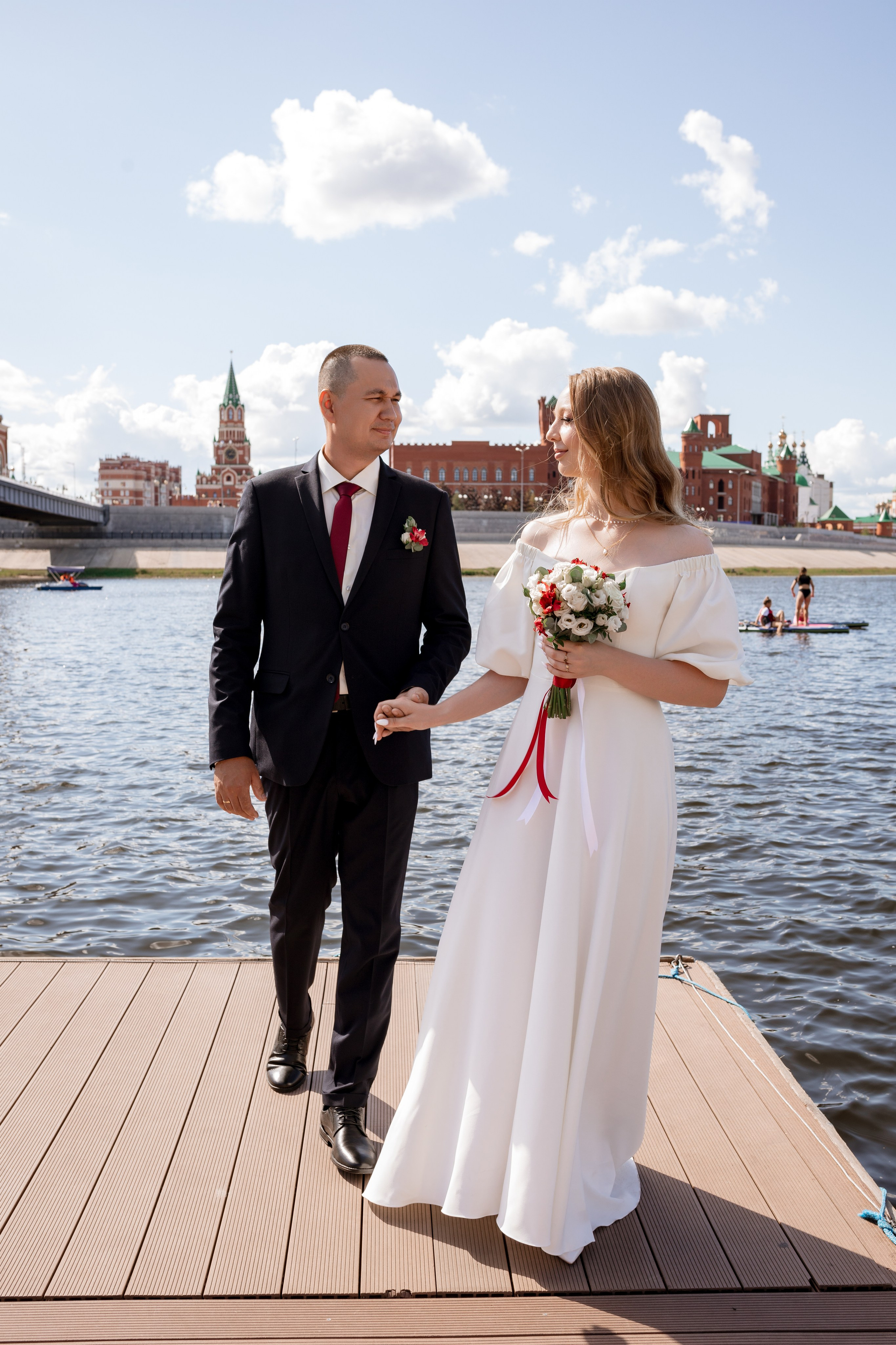 Антон & Ольга. Свадебный фотограф в Чебоксарах Анастасия Иванова