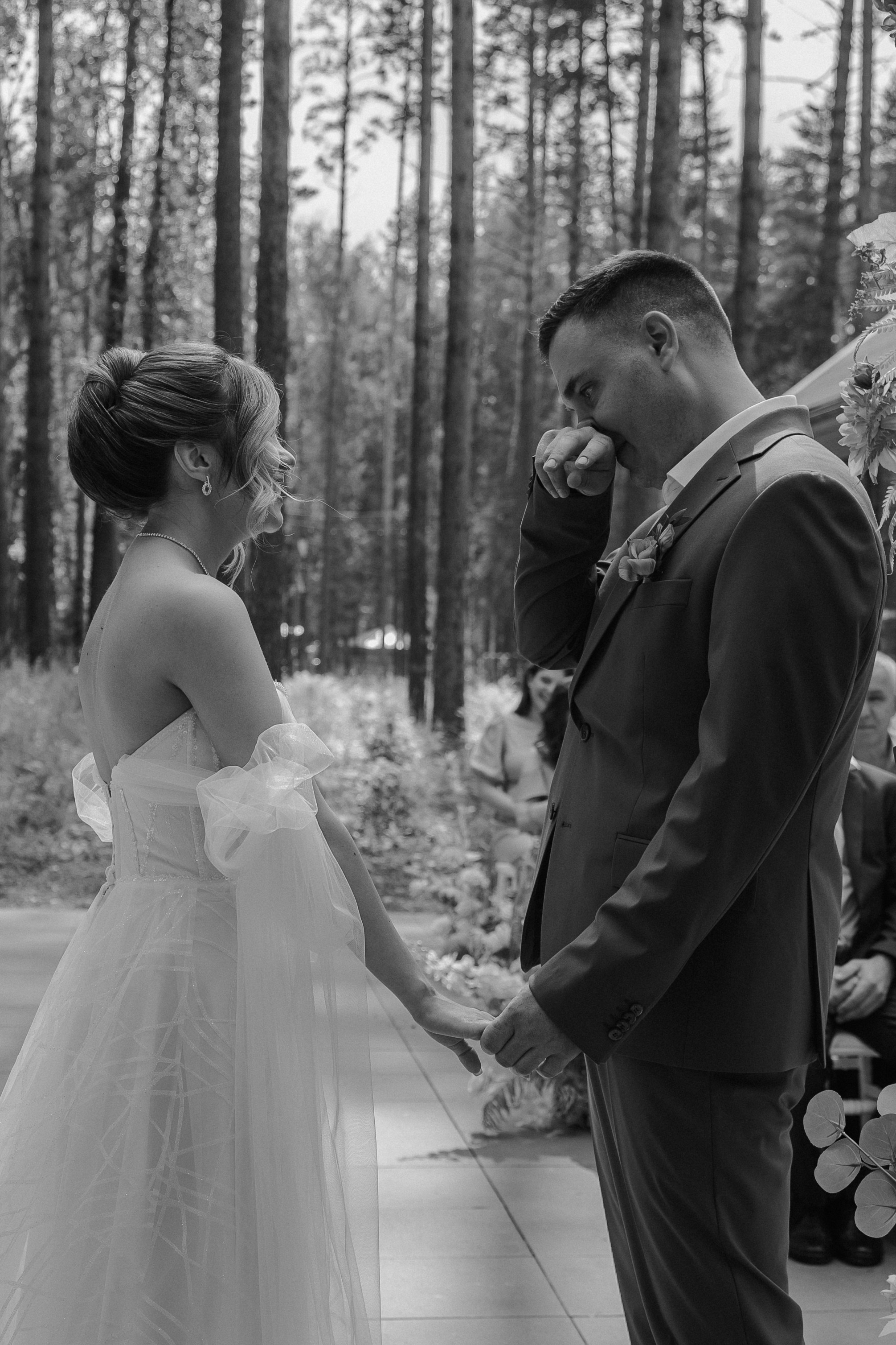 Роман и Юлия. ЧК Дачи. Фотограф Аля Овчарова