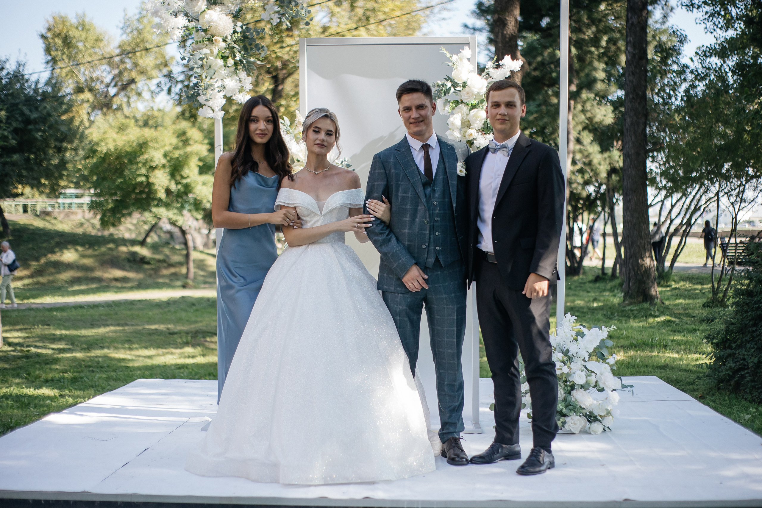 Полный свадебный день. Фотограф в Иркутске