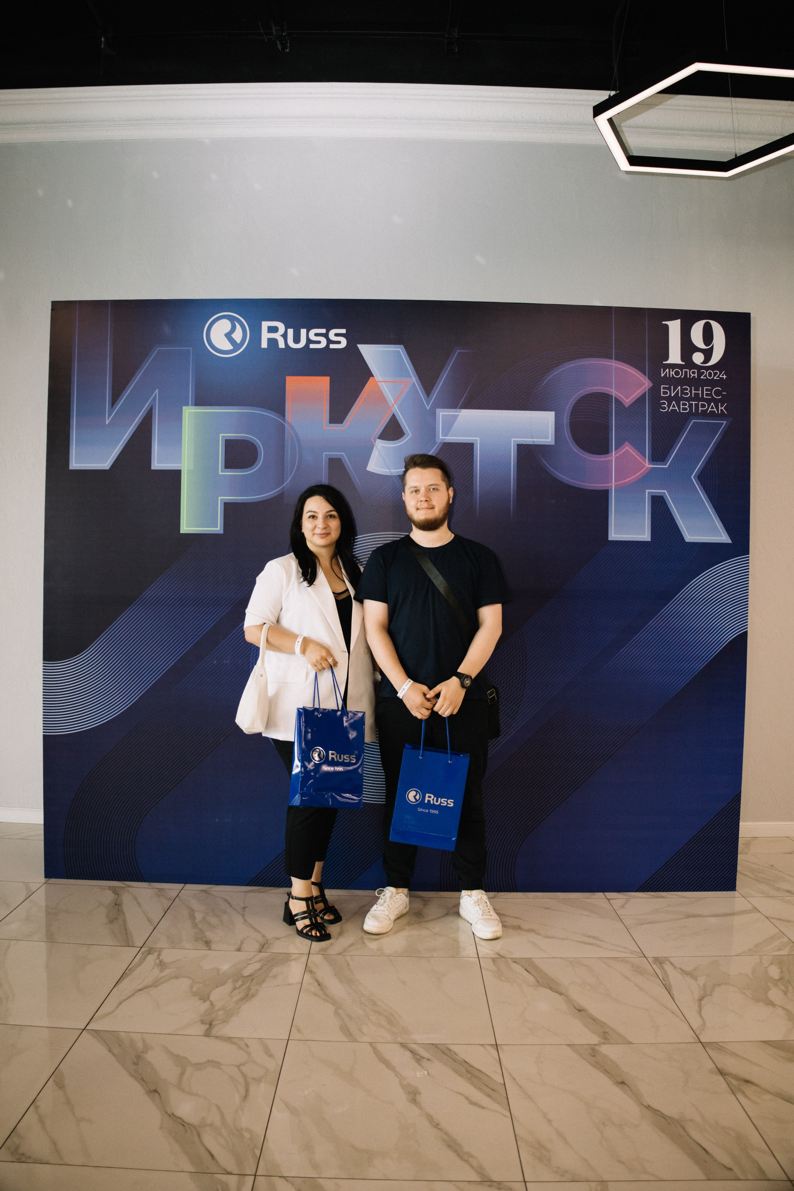 RUSS. Фотограф в Иркутске