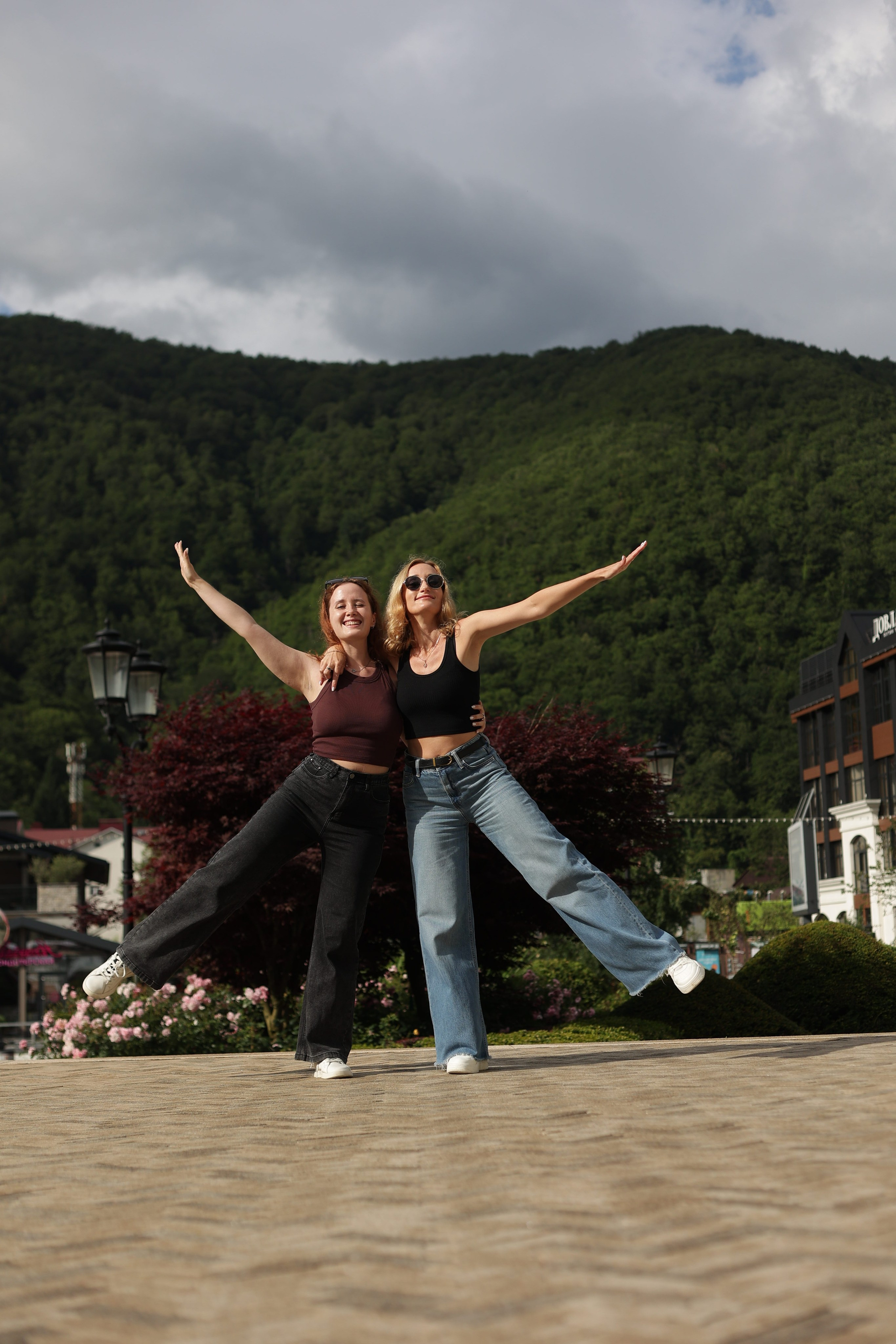 Индивидуальная прогулочная фотосессия в Сочи с профессионалом. Фотограф Юрий Никитюк — Сочи |Адлер|Красная Поляна