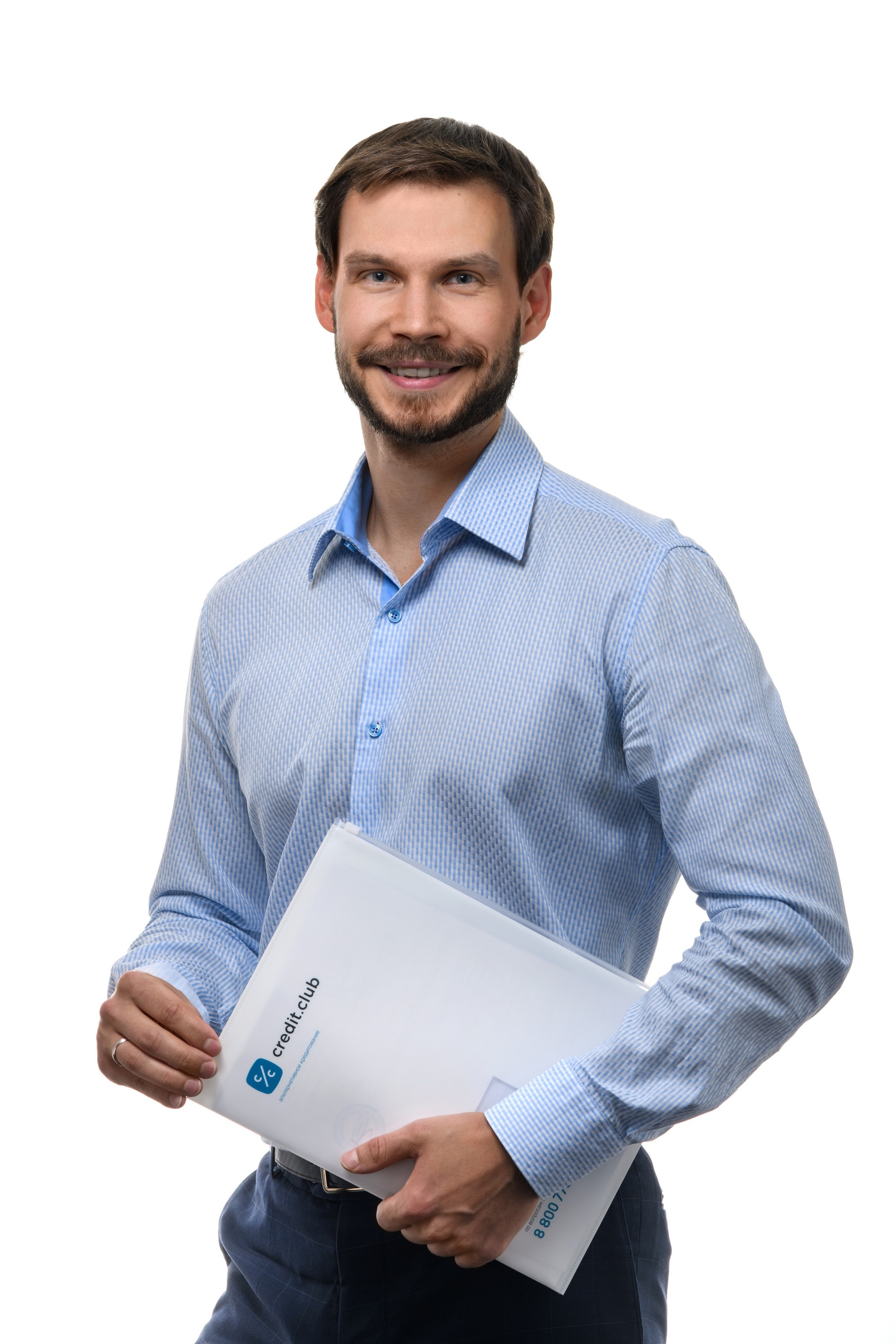 Деловой и бизнес портрет