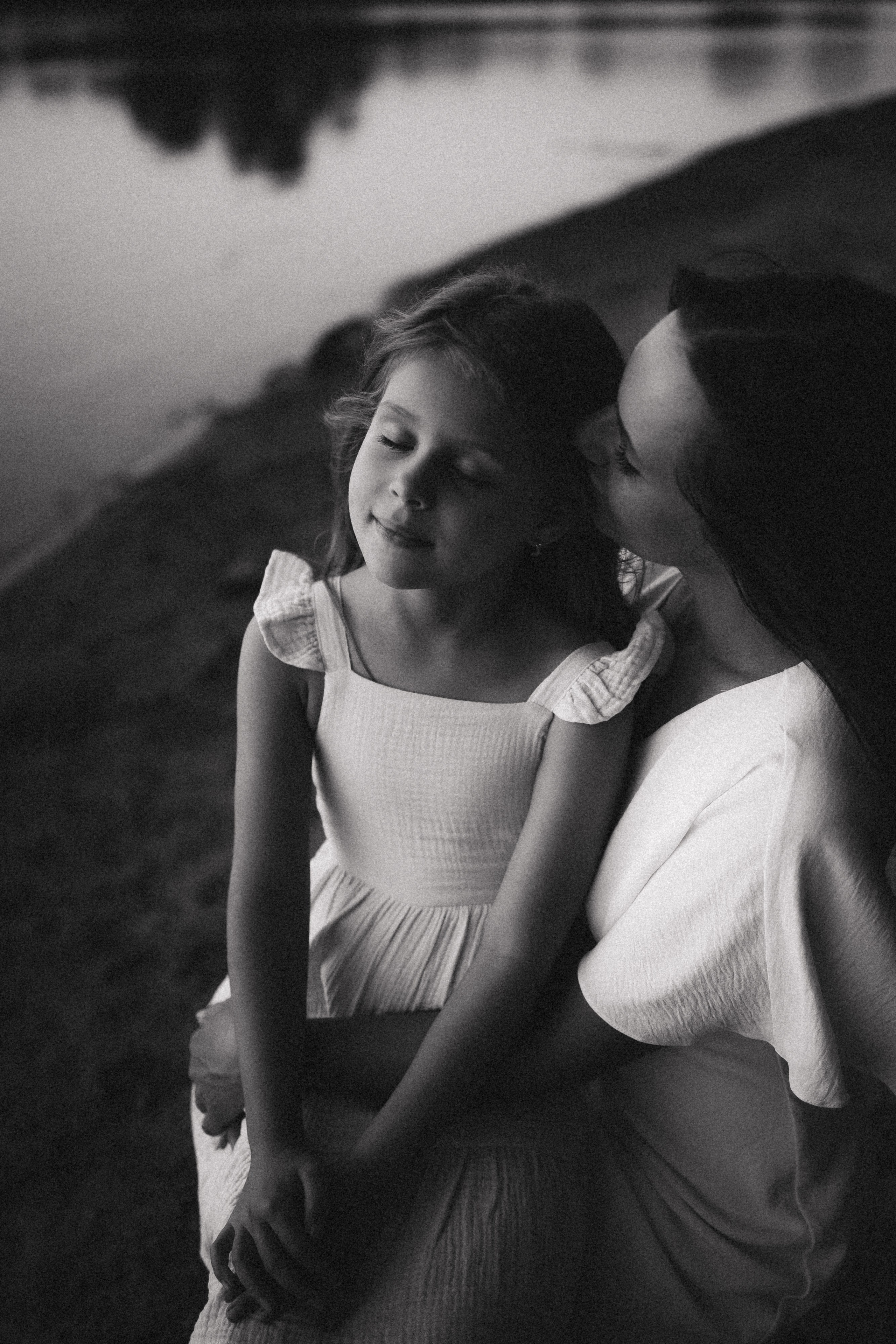 Мама и дочка. Семейный фотограф в Краснодаре Храмова Анна