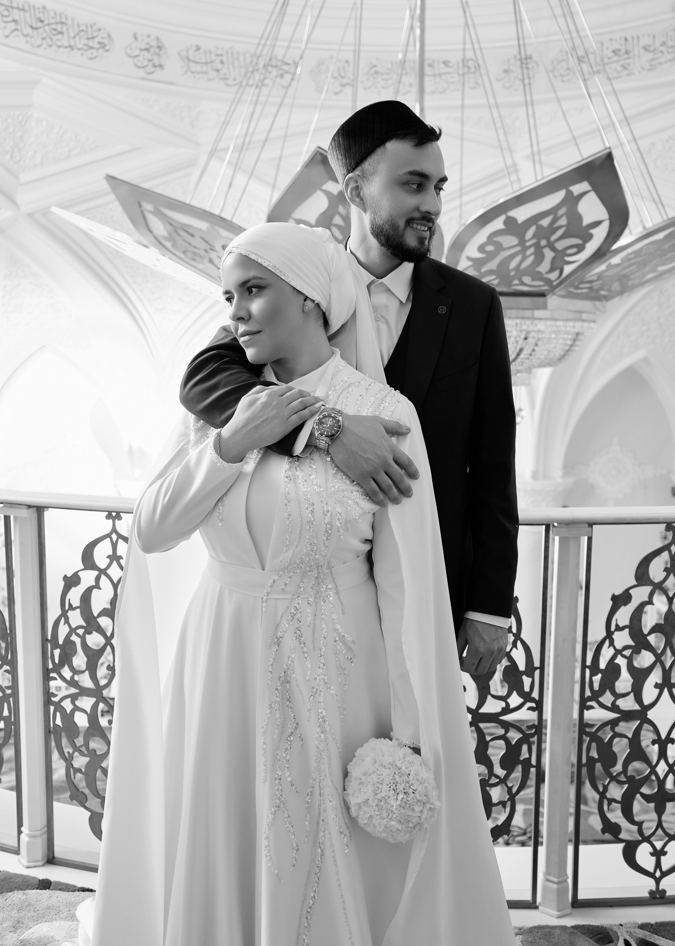 Никах. Фотограф Казань