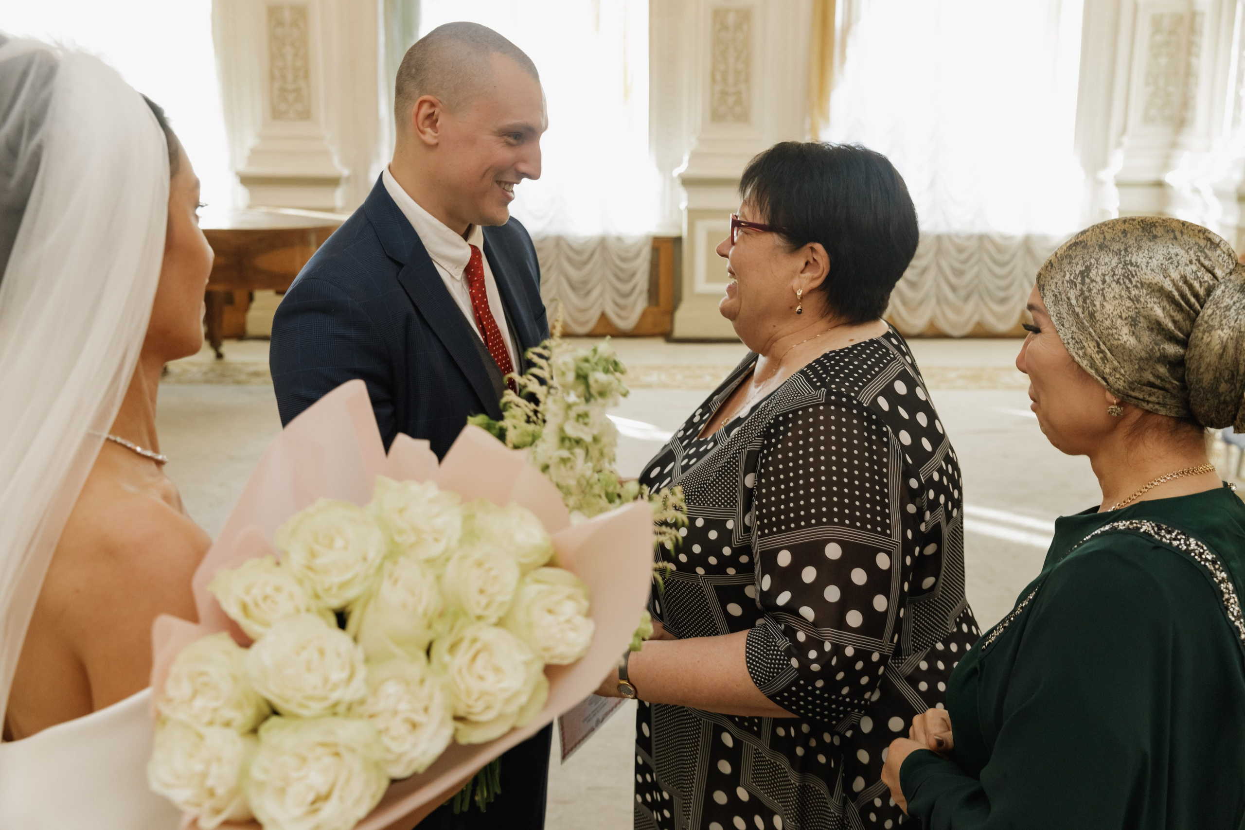 Свадебная фотосессия в Санкт-Петербурге