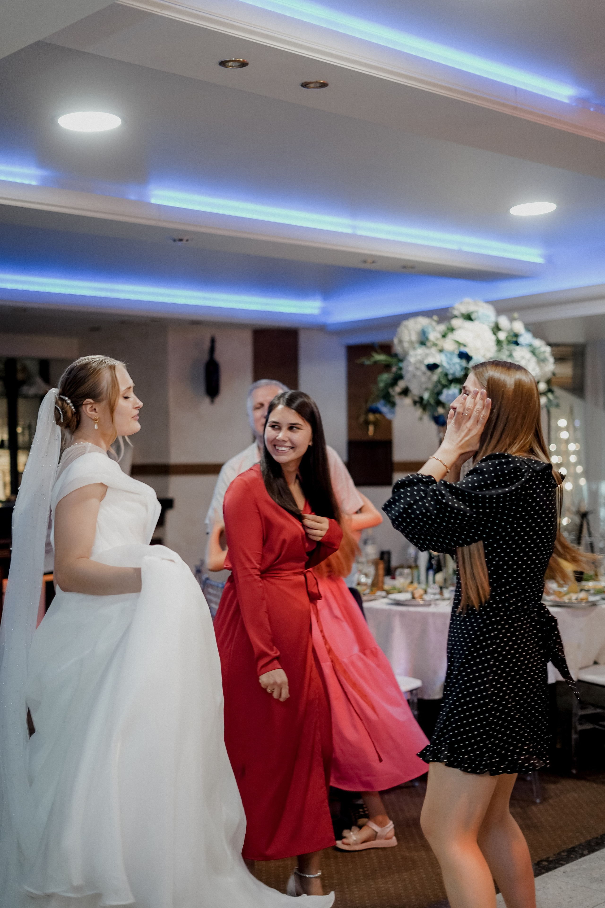 Андрей и Аня. Фотограф Валерия Крахмалева