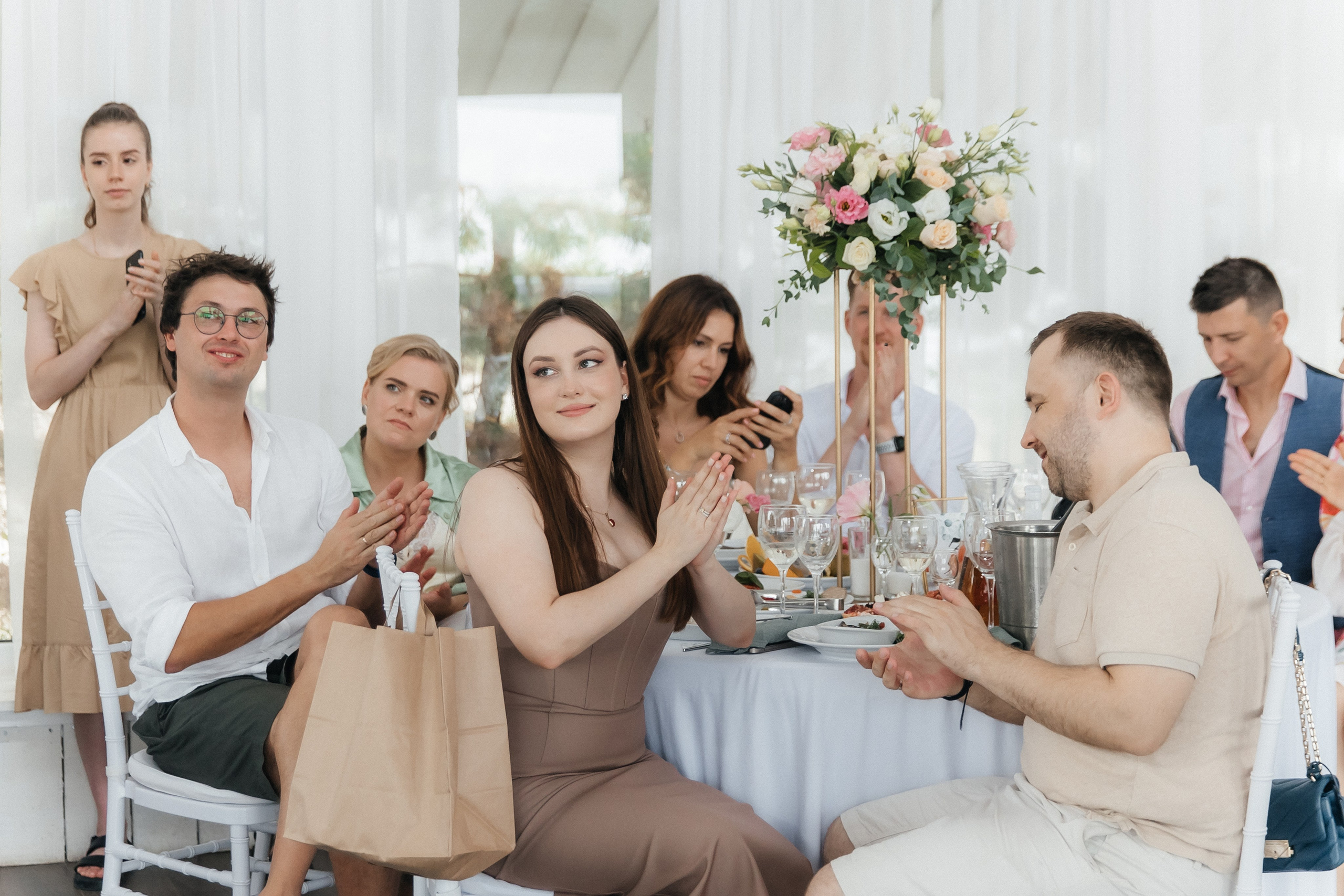 Владислав и Анна. Фотограф в Волгограде — Александра Искандерова