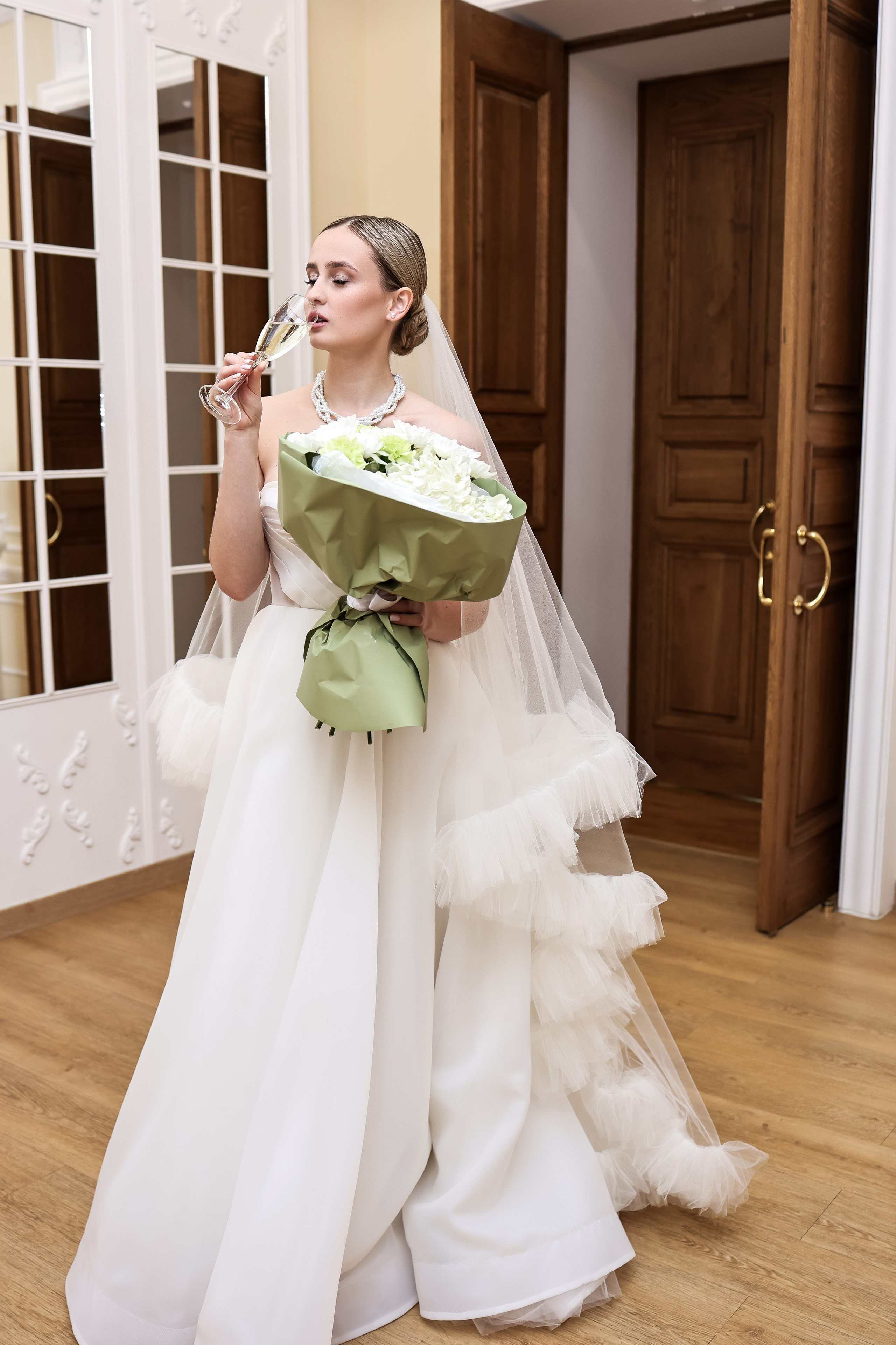 Валерия и Сергей. Свадебный и семейный фотограф в Воронеже Ксения Воротникова