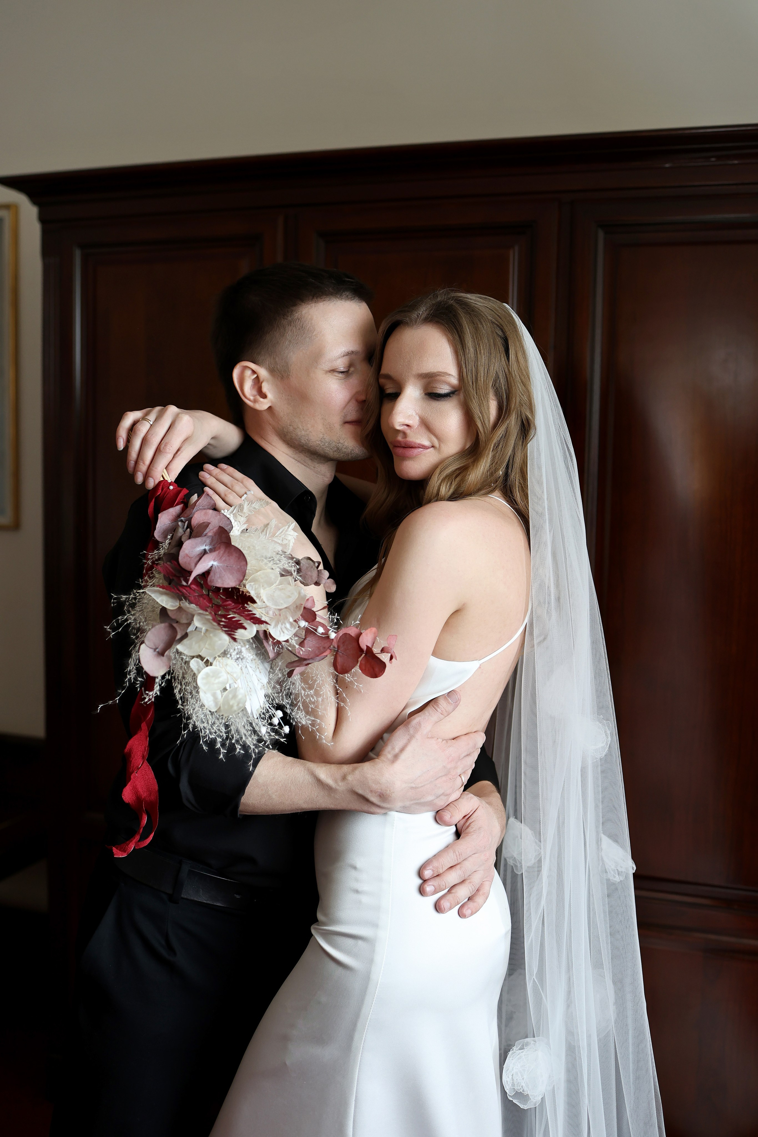 Ирина и Александр. Свадебный и семейный фотограф в Воронеже Ксения Воротникова