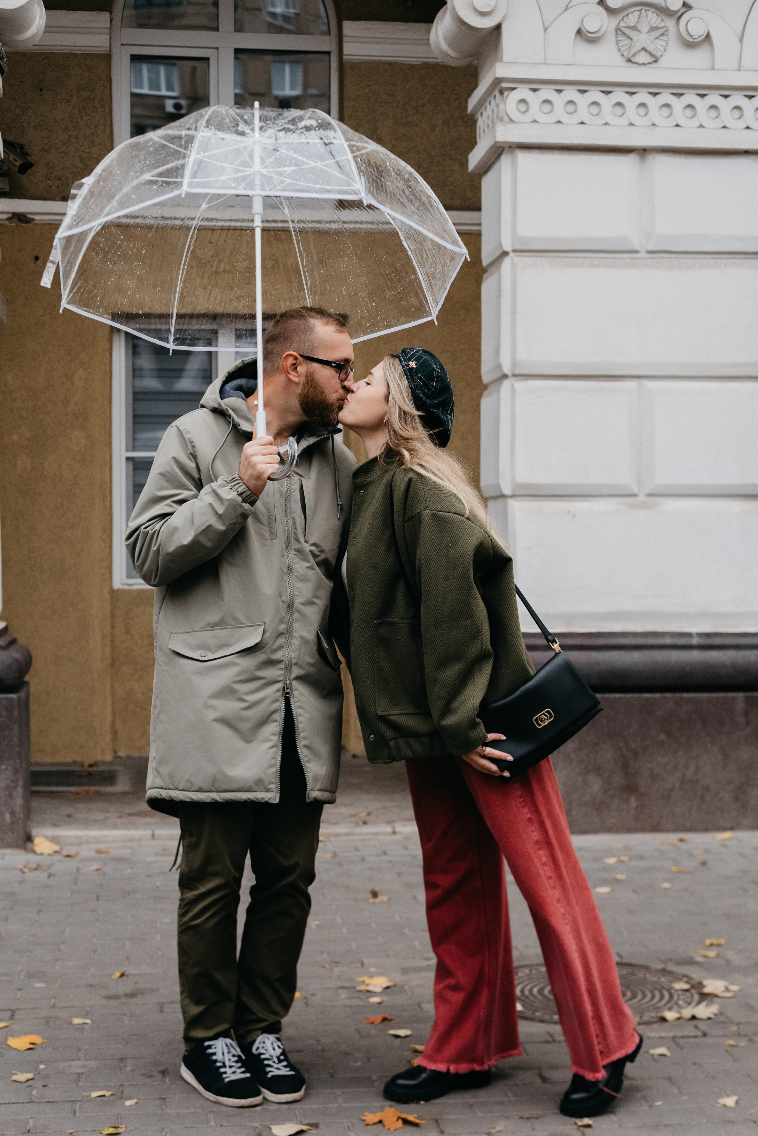 Наташа и Вова. Свадебный и семейный фотограф в Воронеже Ксения Воротникова