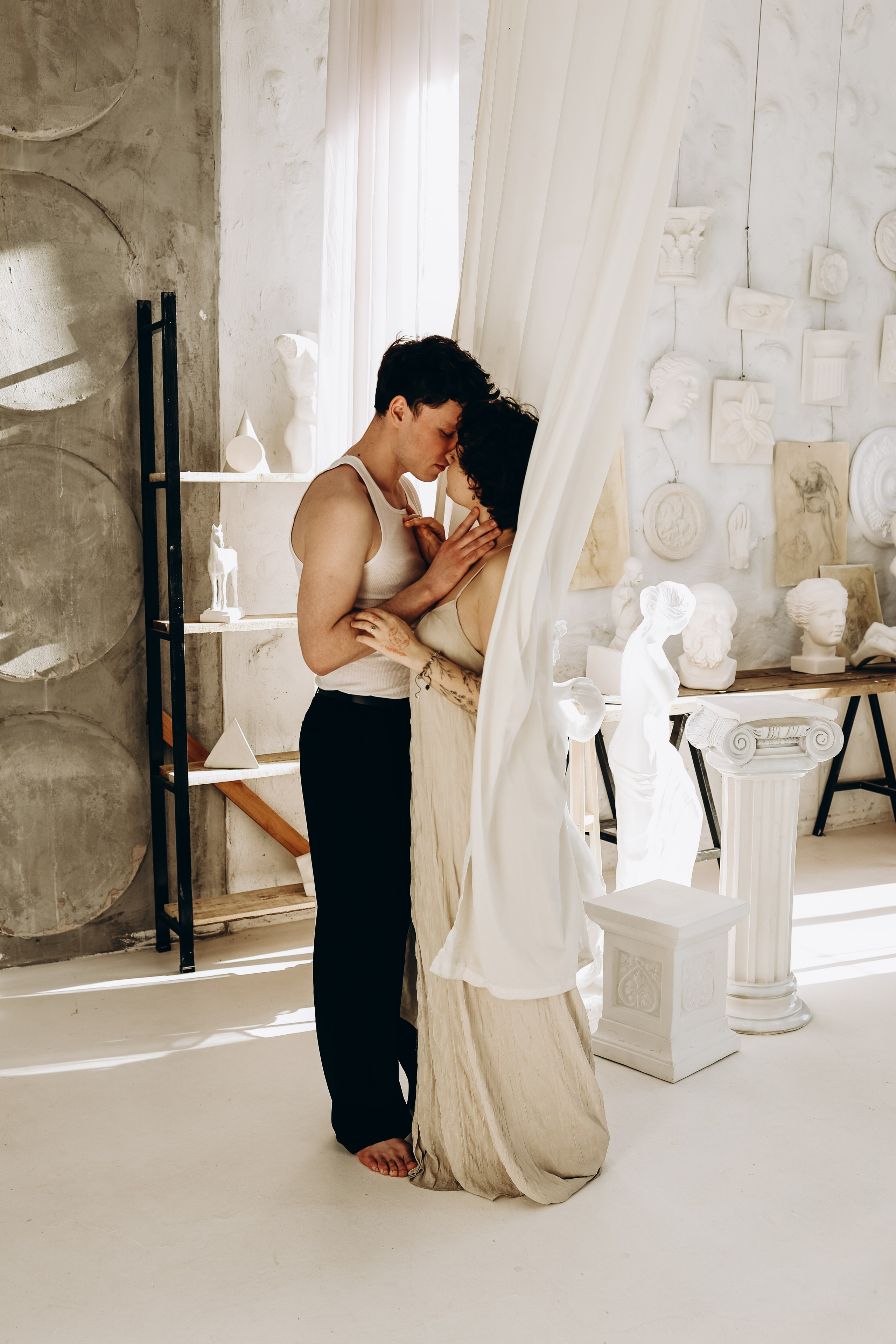 Женя и Игорь. Свадебный и семейный фотограф в Воронеже Ксения Воротникова