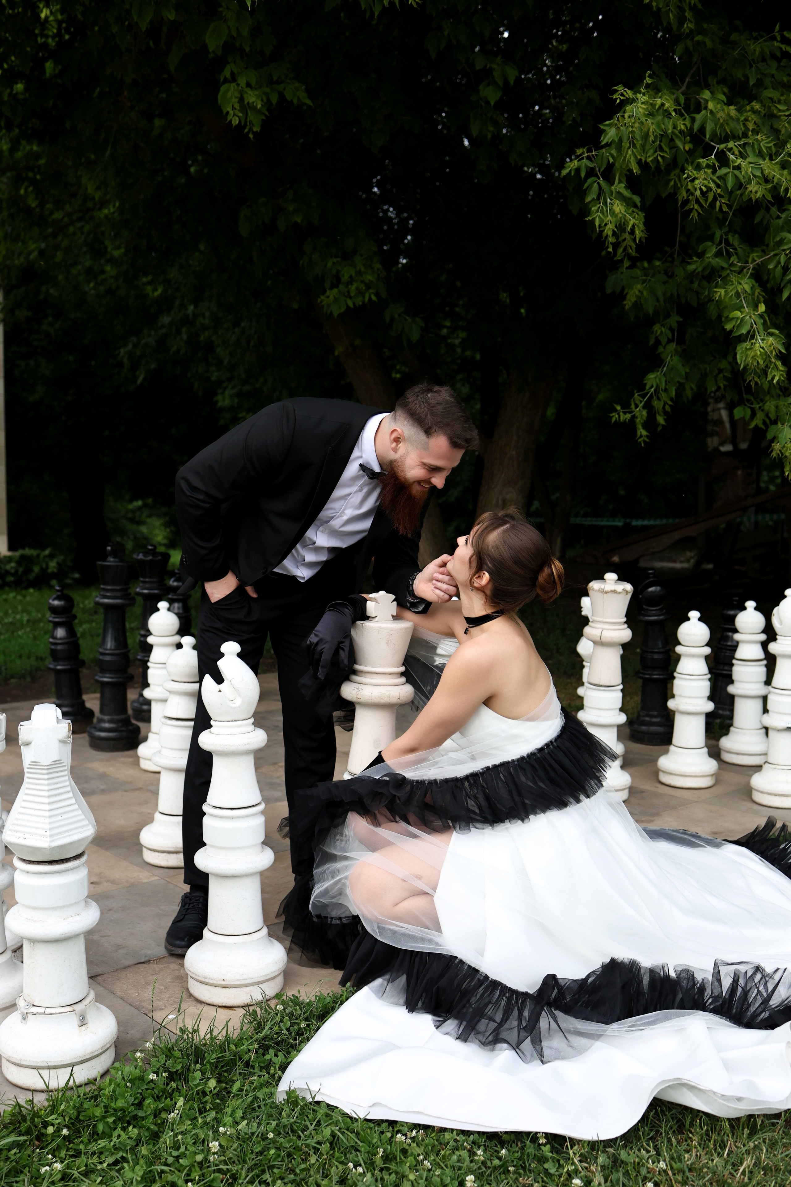 Валерия и Николай. Свадебный и семейный фотограф в Воронеже Ксения Воротникова