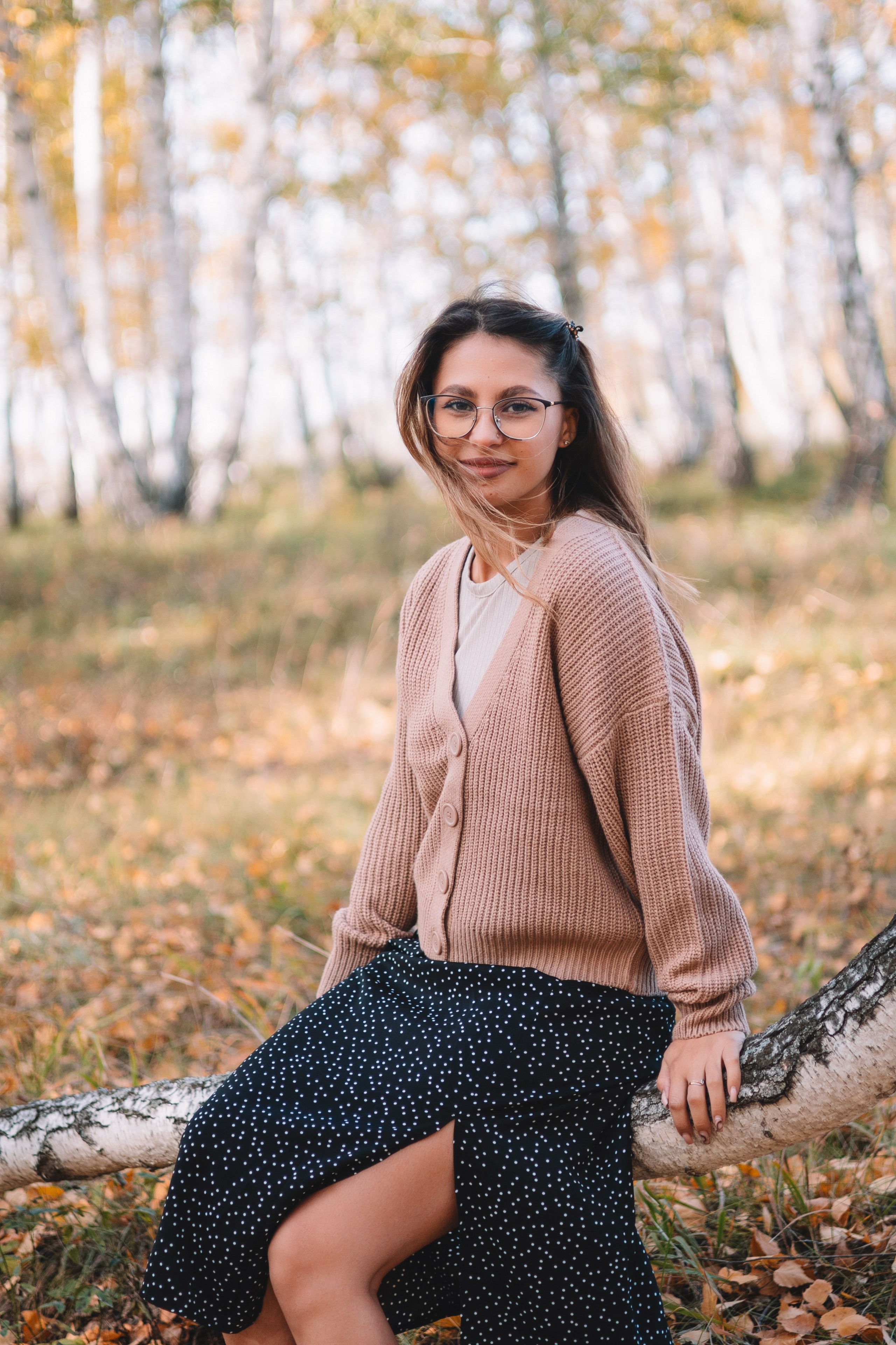 Пикник осенью. Семейный и свадебный фотограф в Южноуральске Екатерина Столярова