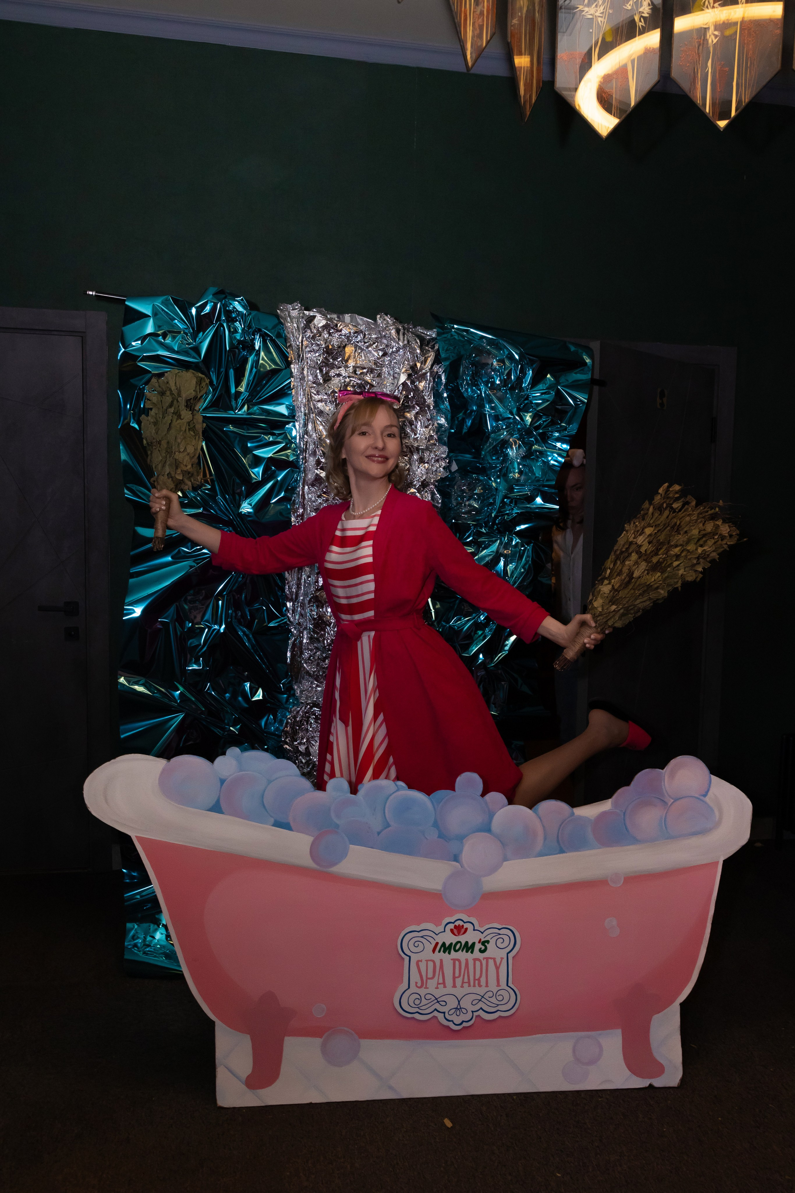 I`mom`s шоу-квиз «SPA». Сказочный фотограф для Вас и Вашей семьи