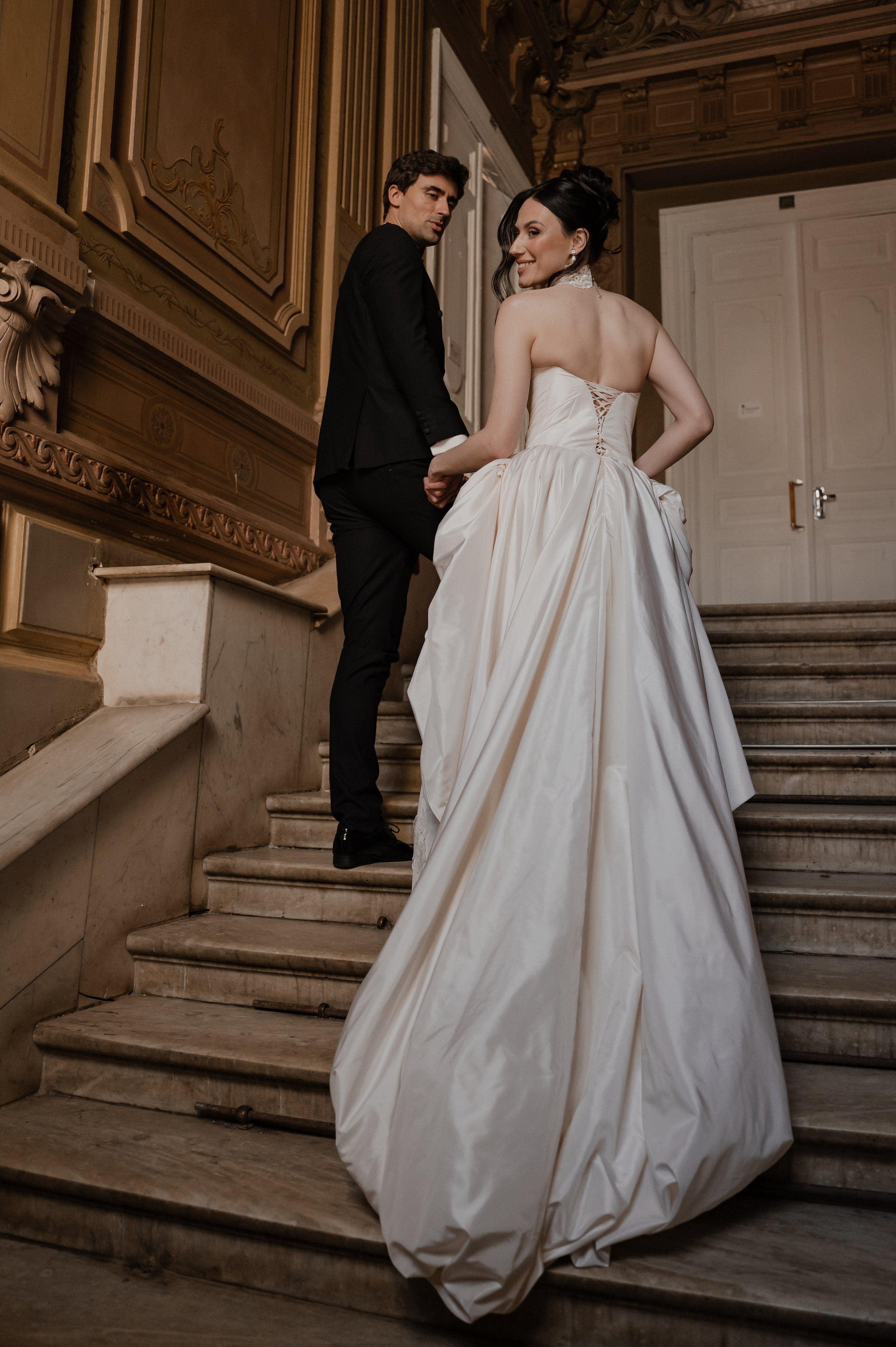 Свадебный ужин. Свадебный и семейный фотограф Пенза Анастасия Артюшкина