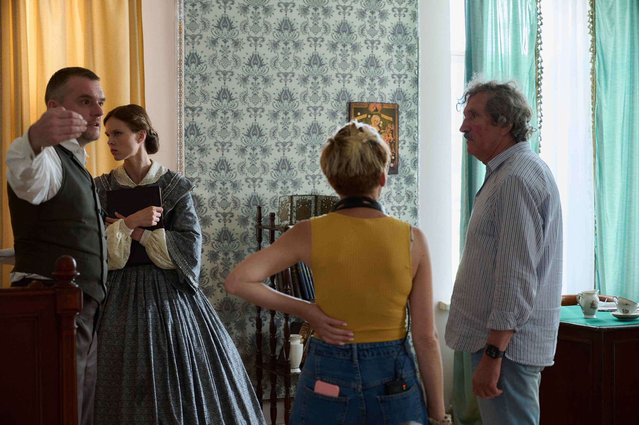 Головокружение. Никита Хохловский фото и видео продакшн