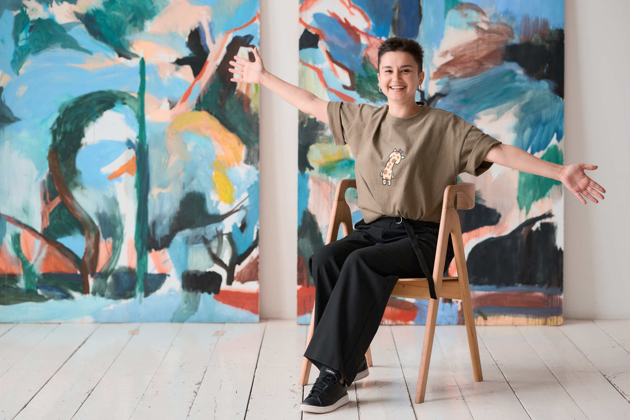 Фотосессия Оля 31.01.22. Никита Хохловский фото и видео продакшн