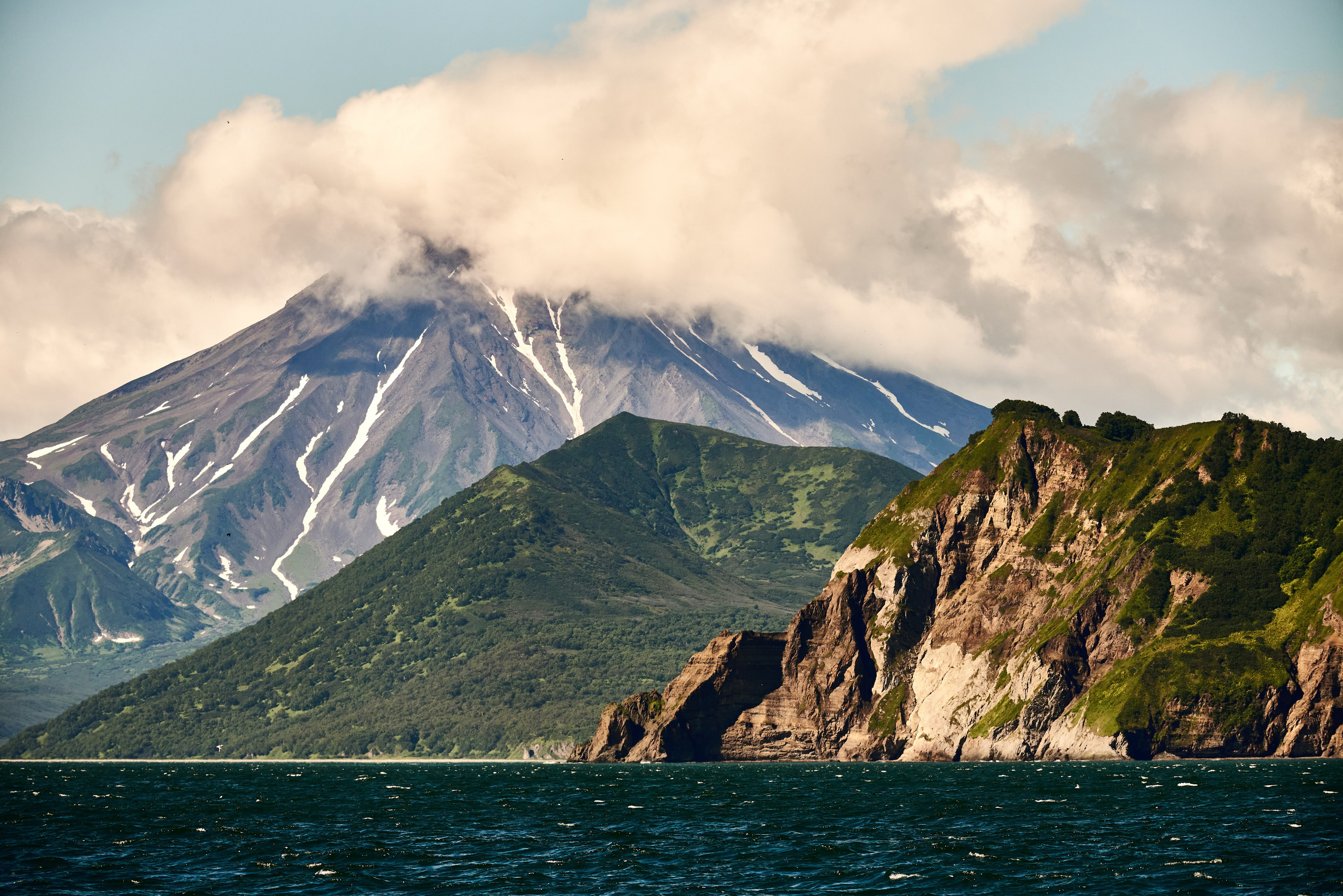 Пейзажи. Никита Хохловский фото и видео продакшн