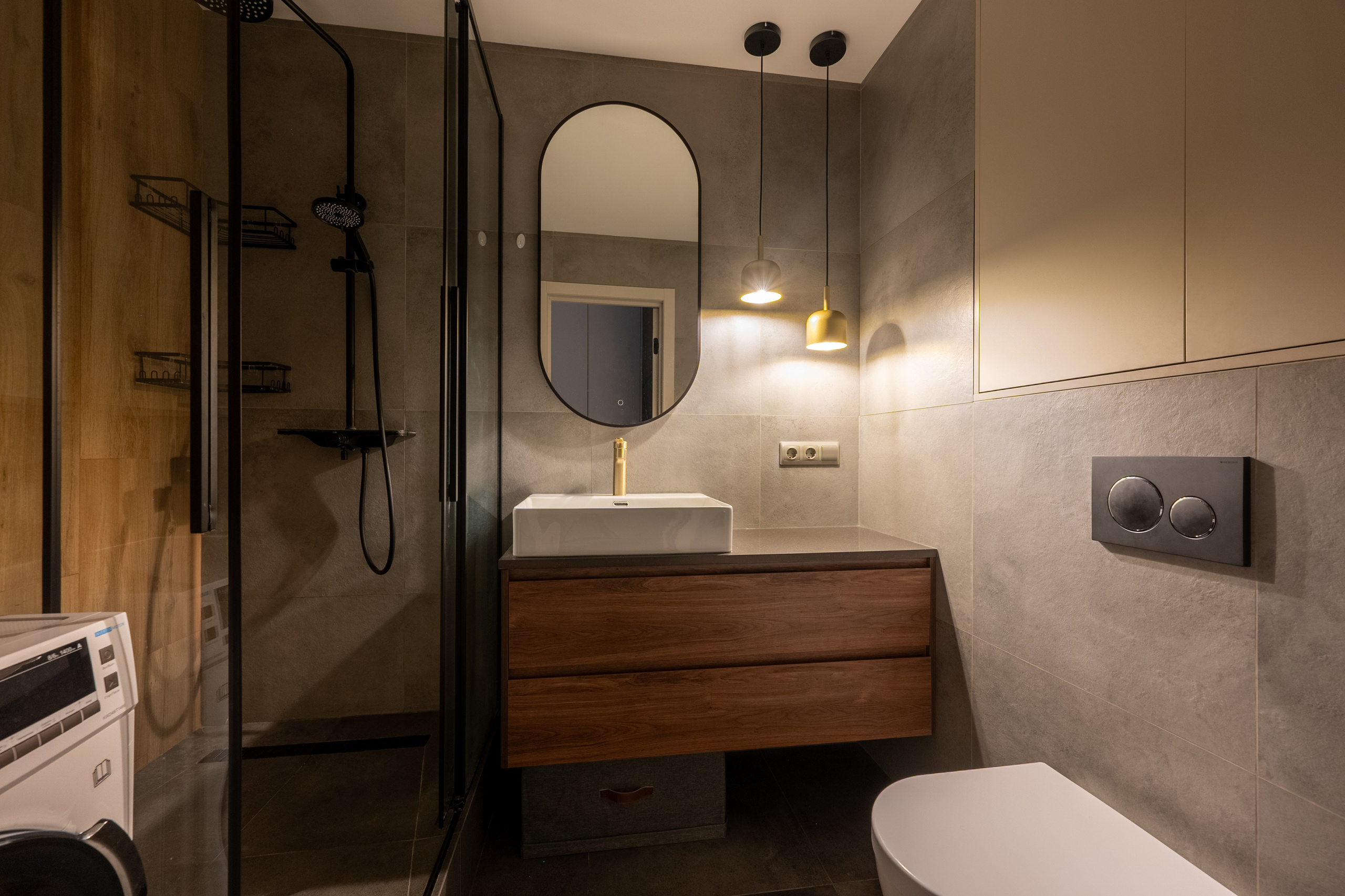 Квартира 39 м², пр-т Маршала Сергеева, 3. Елена Жукова. Архитектура, дизайн и ремонт