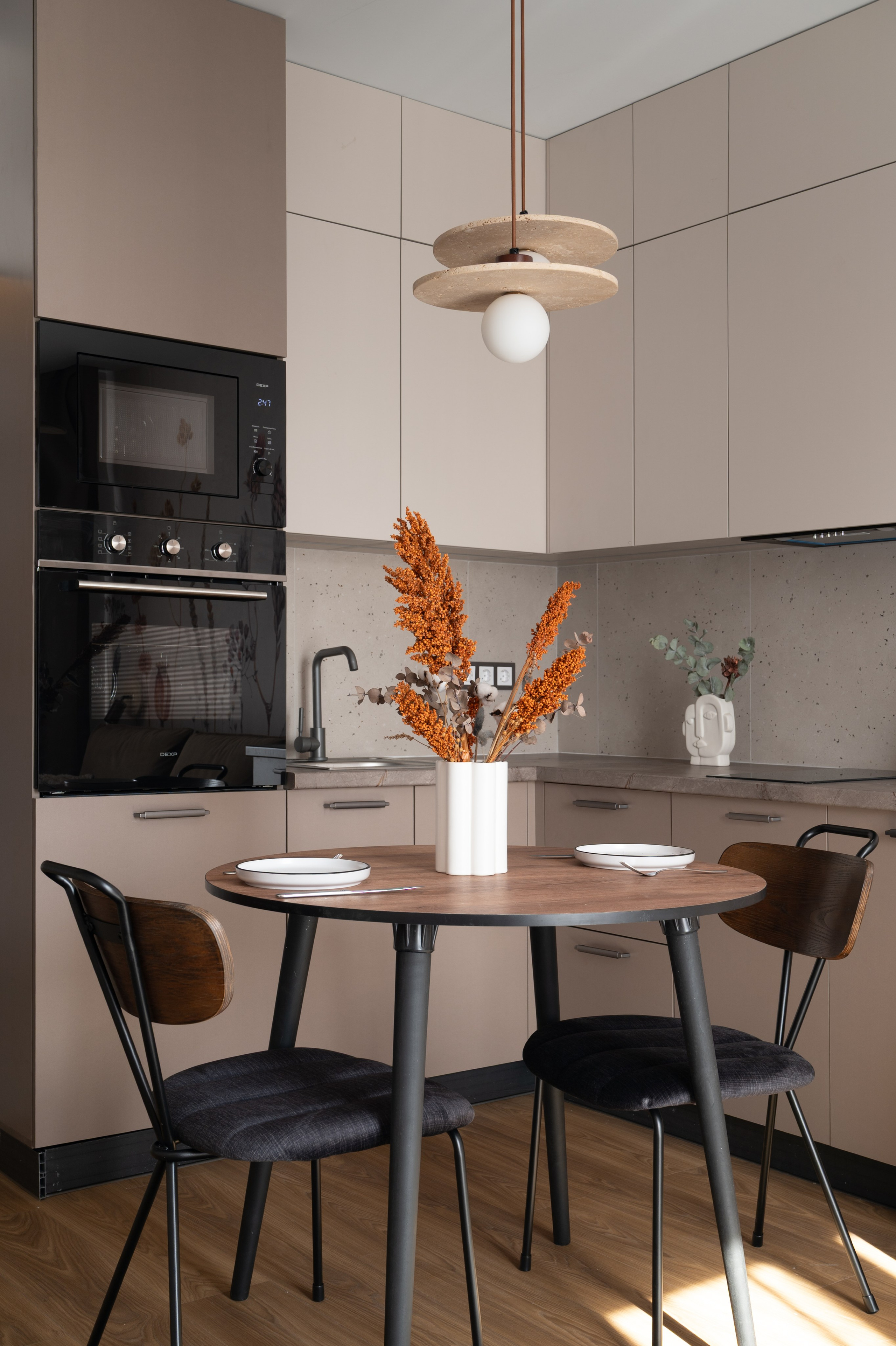 Квартира-студия 23 м²,  ул. Барклая 6А. Елена Жукова. Архитектура, дизайн и ремонт