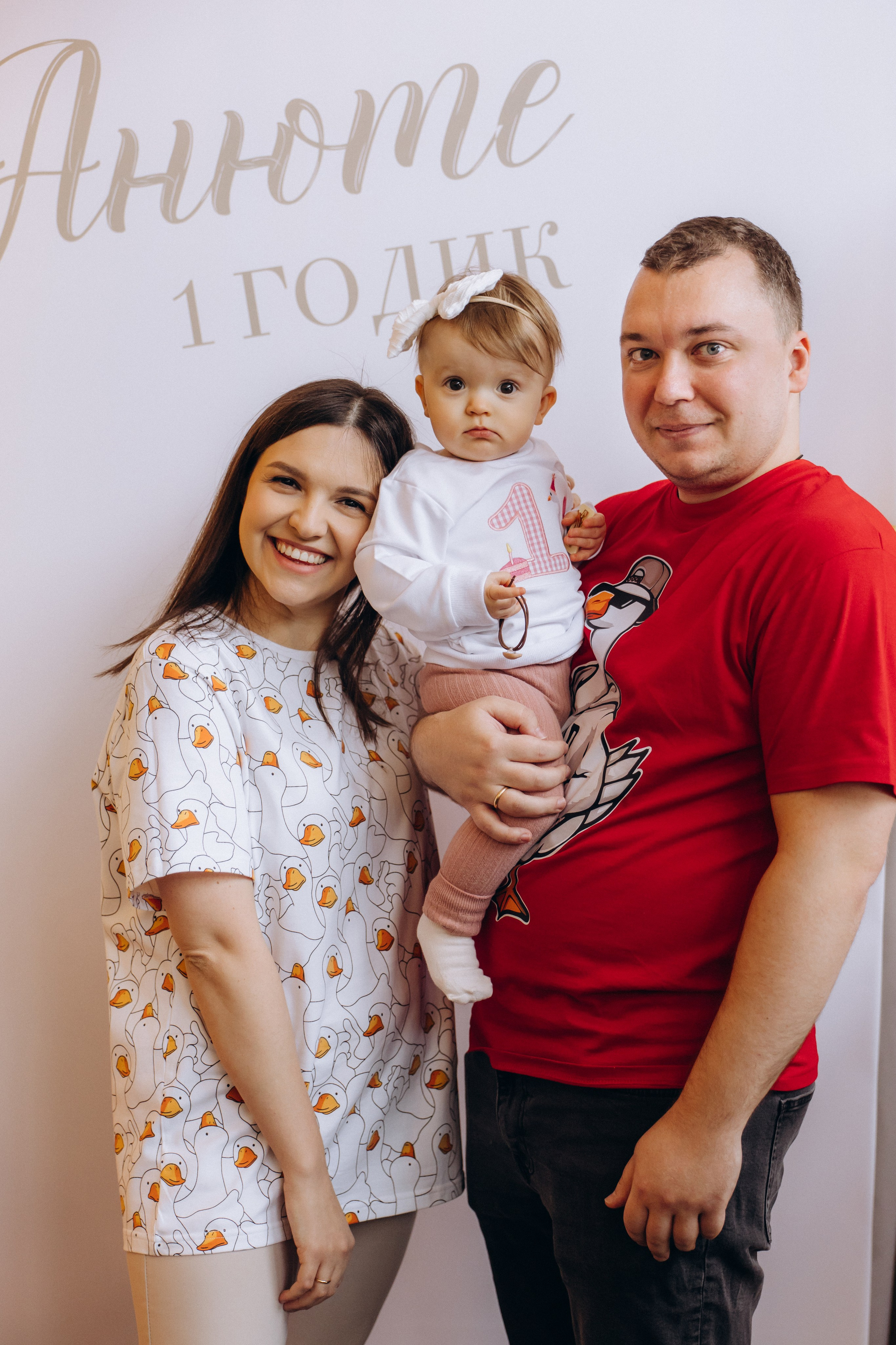 12 месяцев счастья. Семейный фотограф в Москве, Щелково, Фрязино _ Виктория Степанова