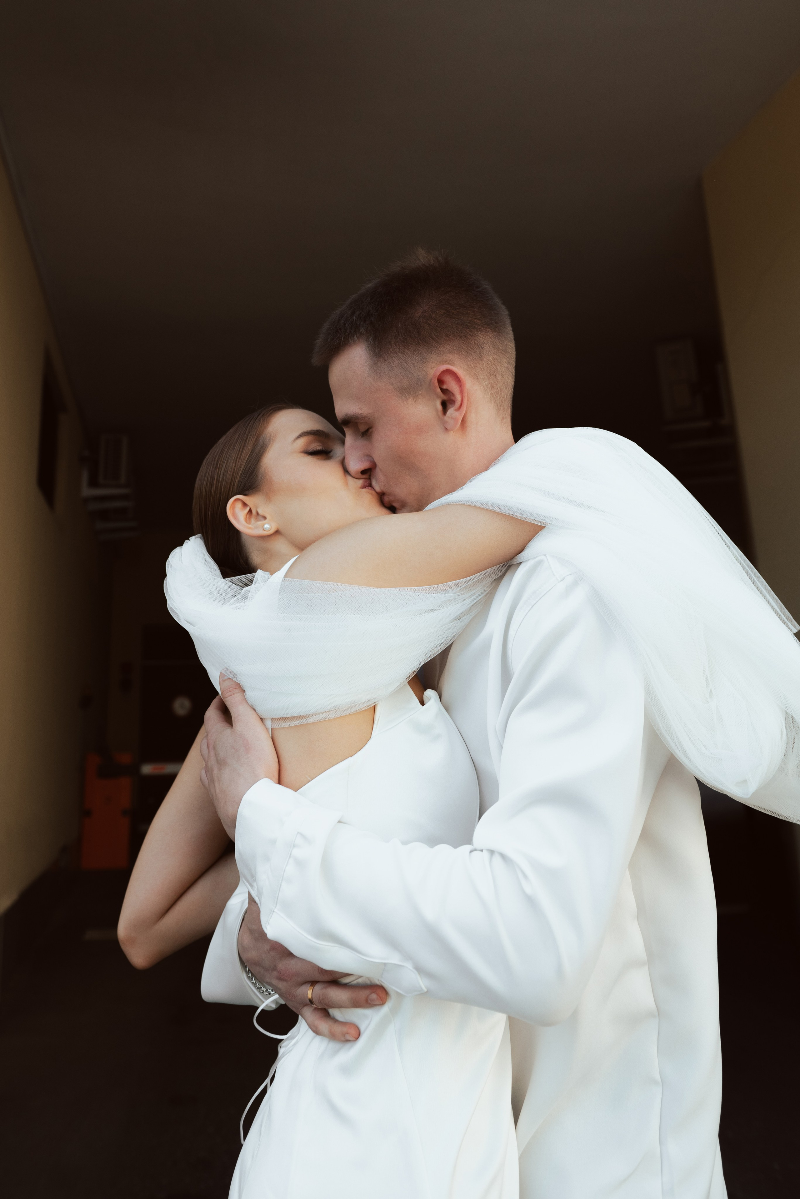 Настя и Артем. Семейный и свадебный фотограф в Нижнем Новгороде Анастасия Хренова