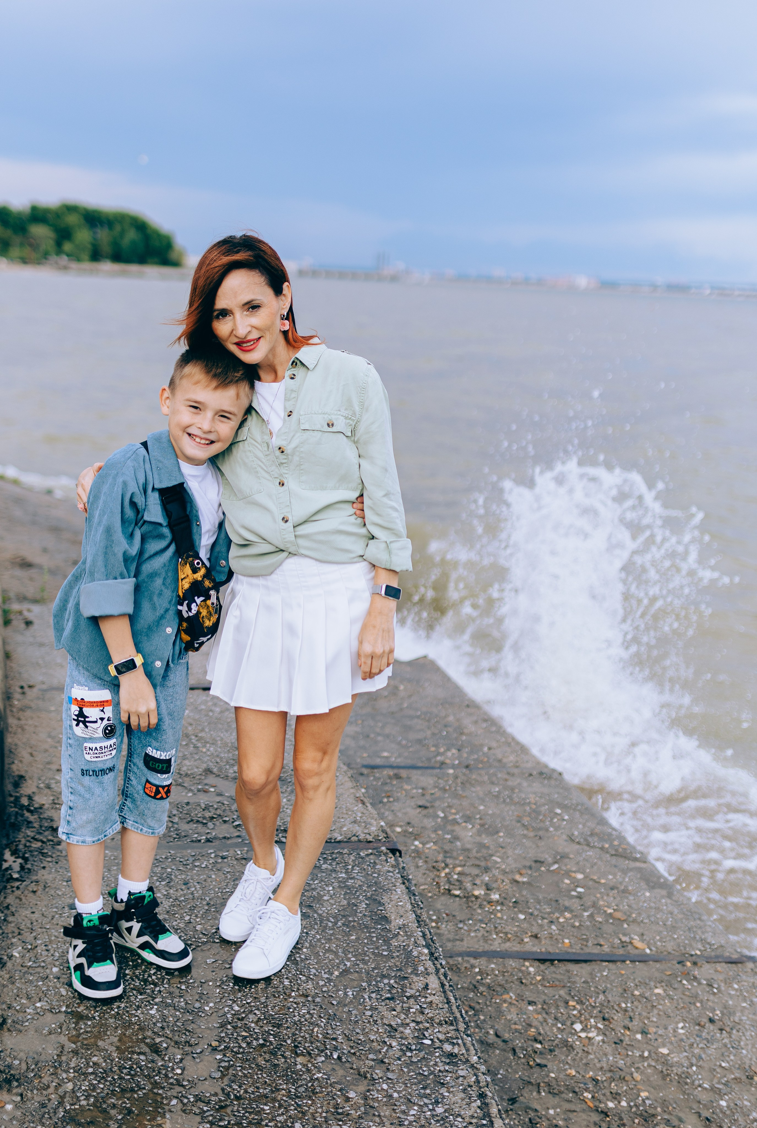 Морская прогулка