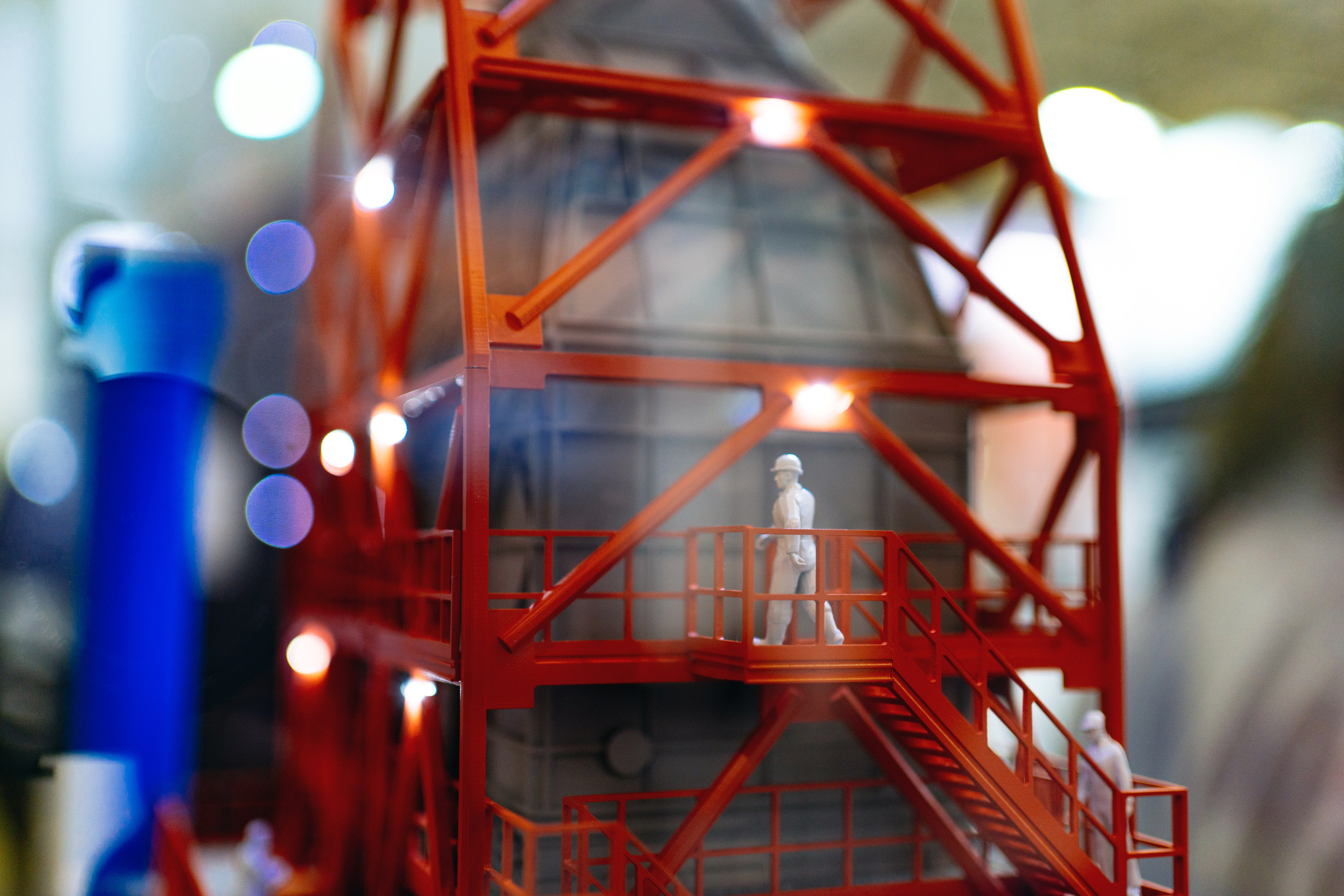 Heat & Electro Machinery Expo (стенд группы компаний ЕКС). Репортажный и портретный фотограф Алексей Полячек