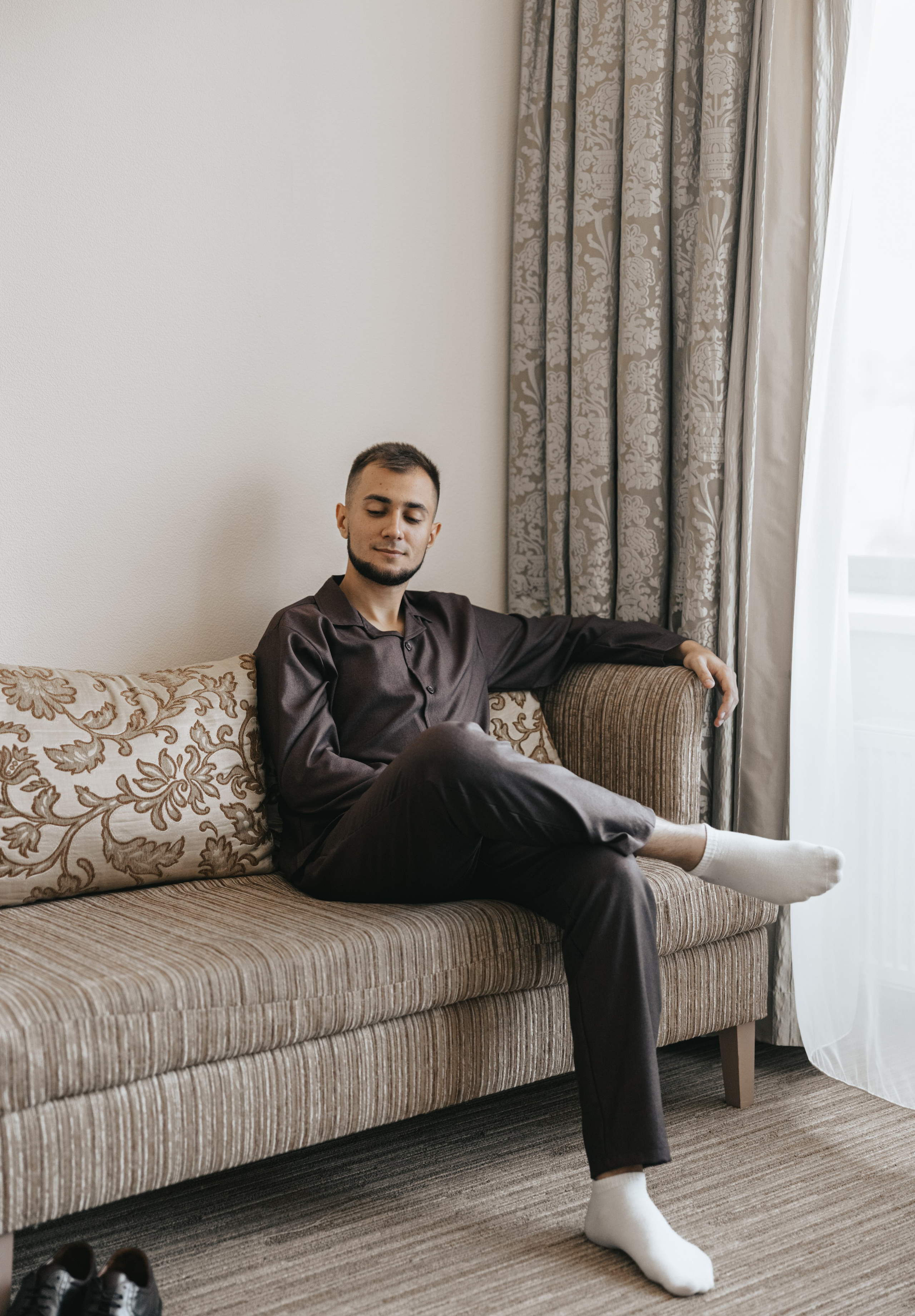 Оксана и Тимур. Свадебный и семейный фотограф Елизавета Ермак | Москва и МО