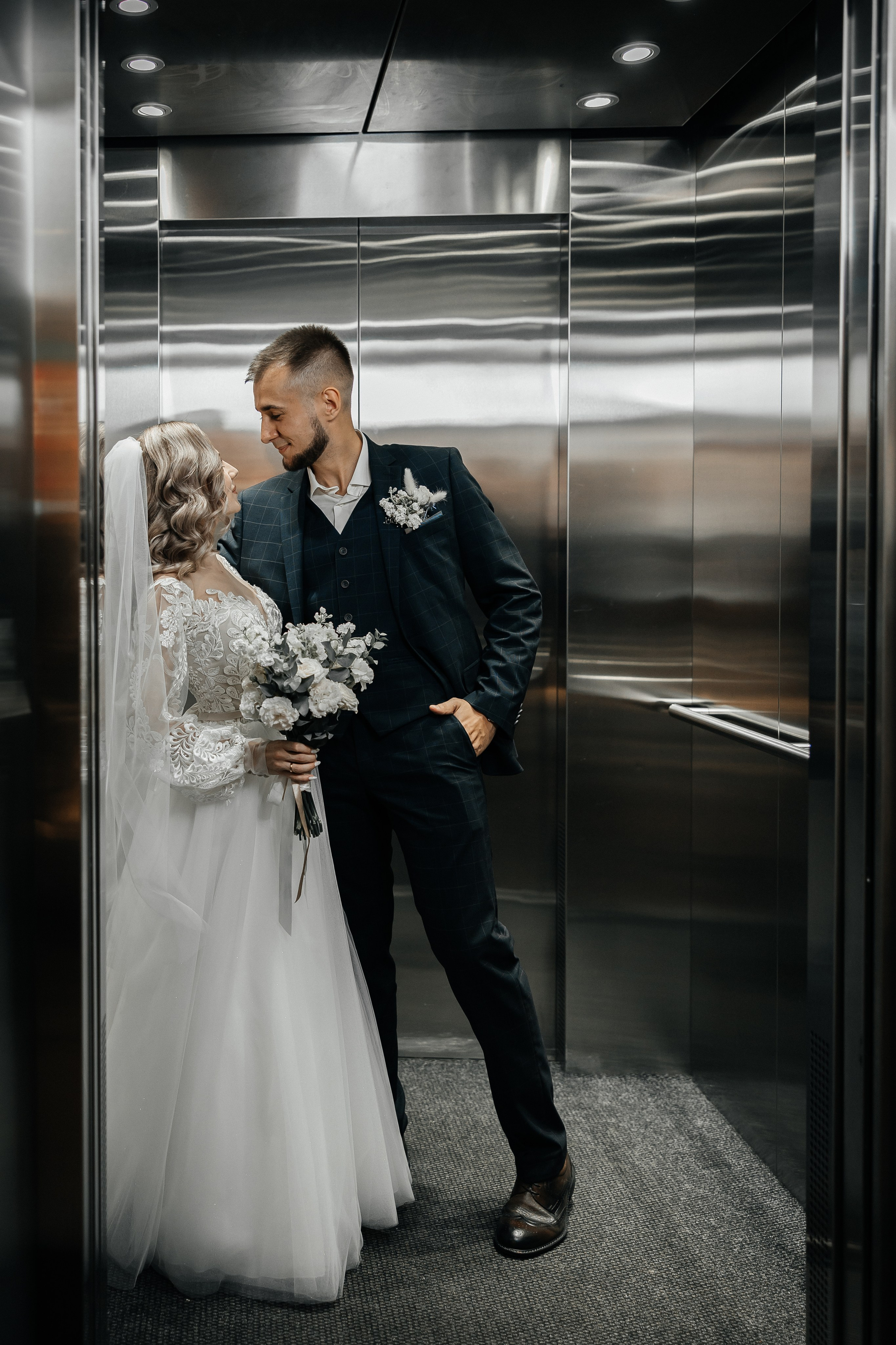 Оксана и Тимур. Свадебный и семейный фотограф Елизавета Ермак | Москва и МО