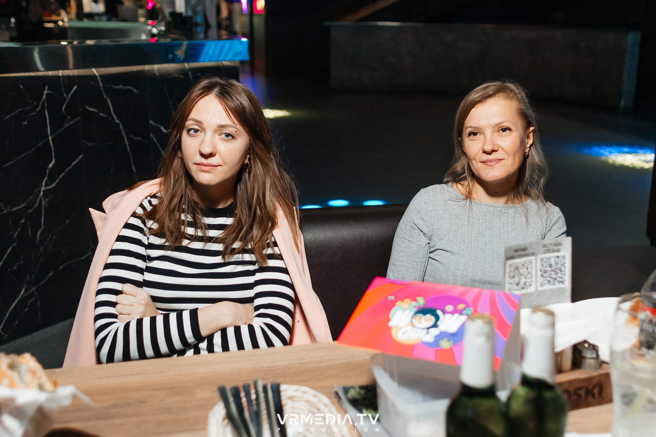 WoW QuiZ в баре «Друзья»