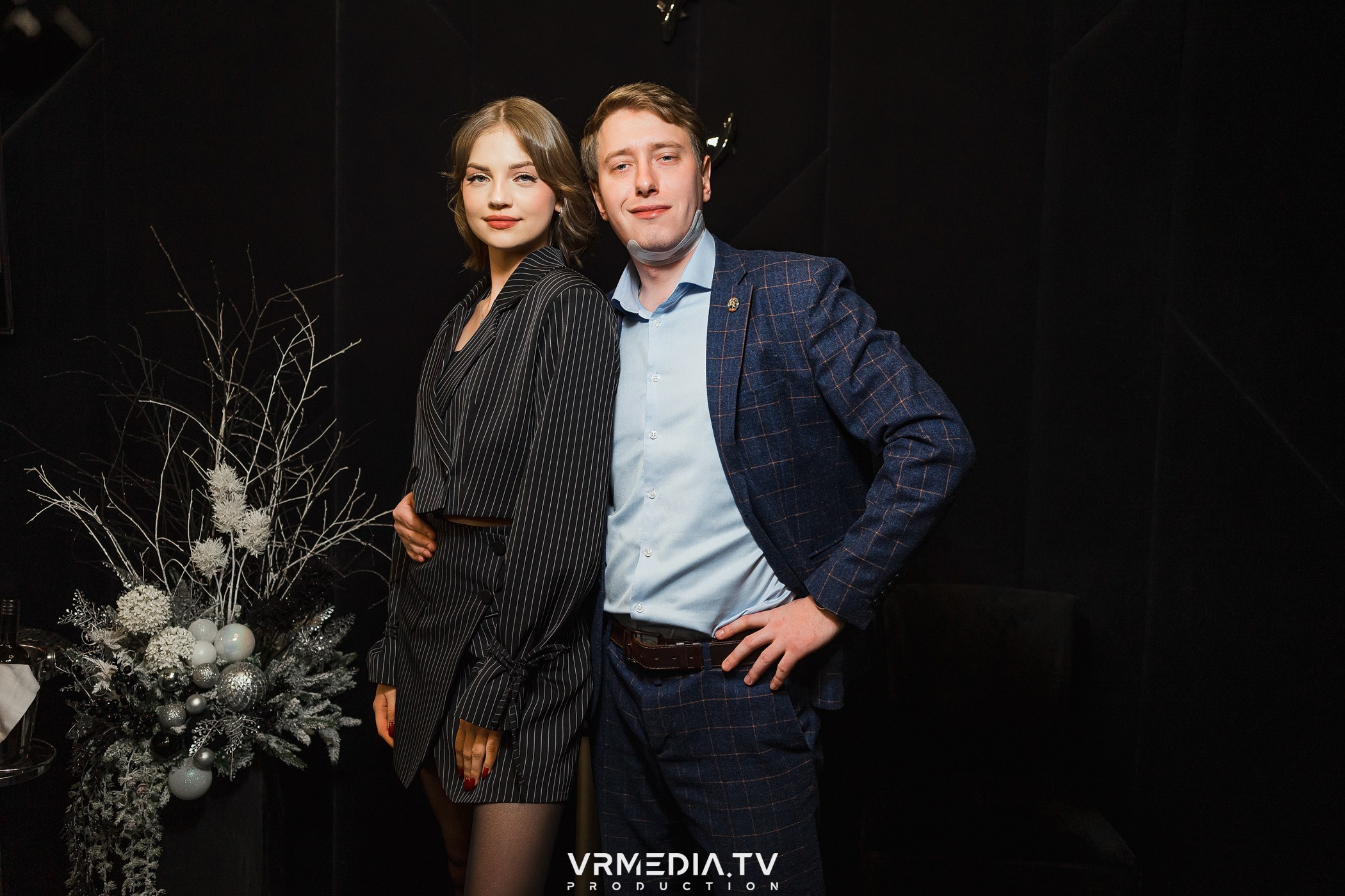 Новогодний вечер в РК «Volna»