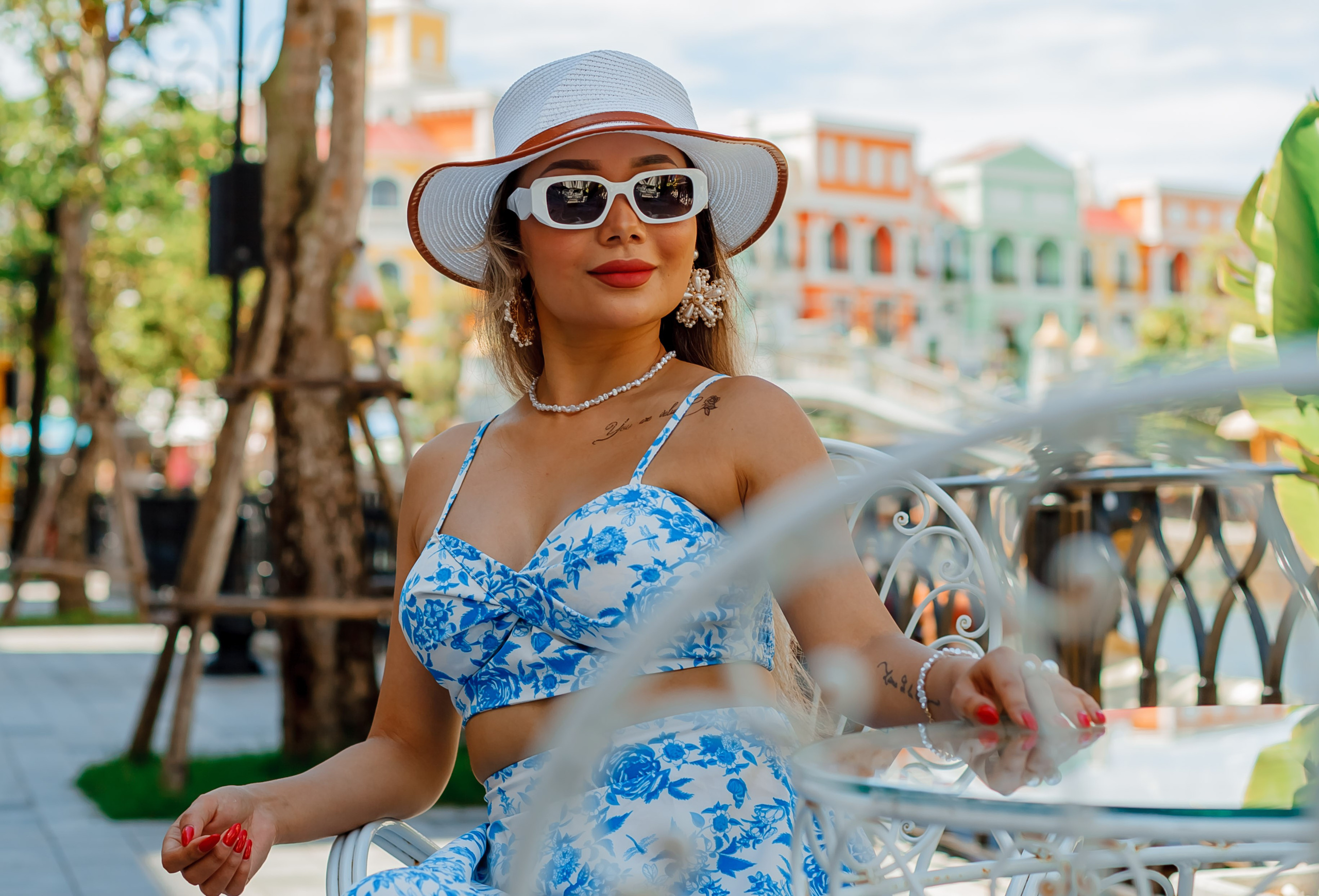 Портфолио. Фотосессии на острове Qhu Quoc