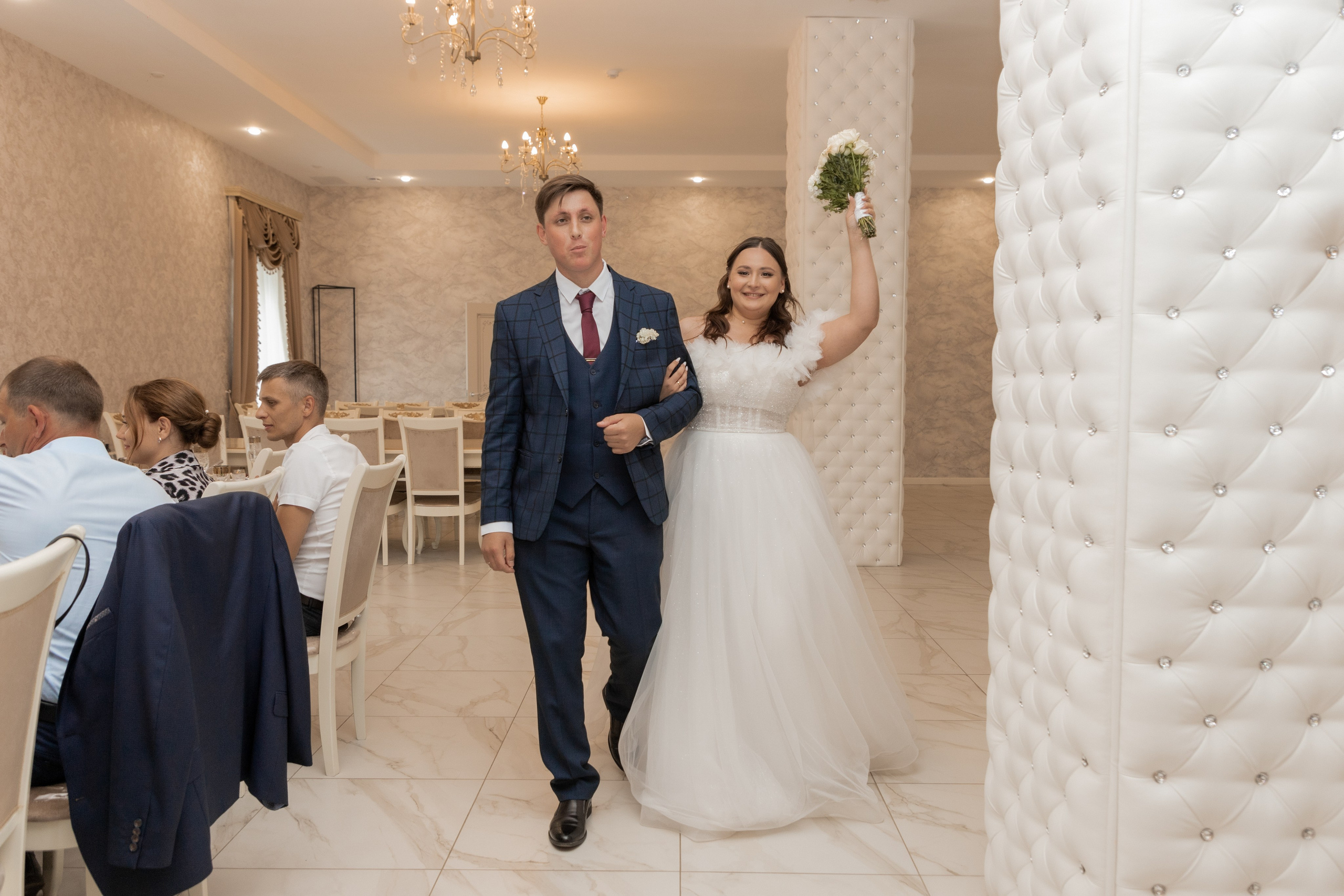 Иса и Валерия (сокращено). Свадебный фотограф Ангелина Сунгатулина | Саратов | Балаково | Вольск