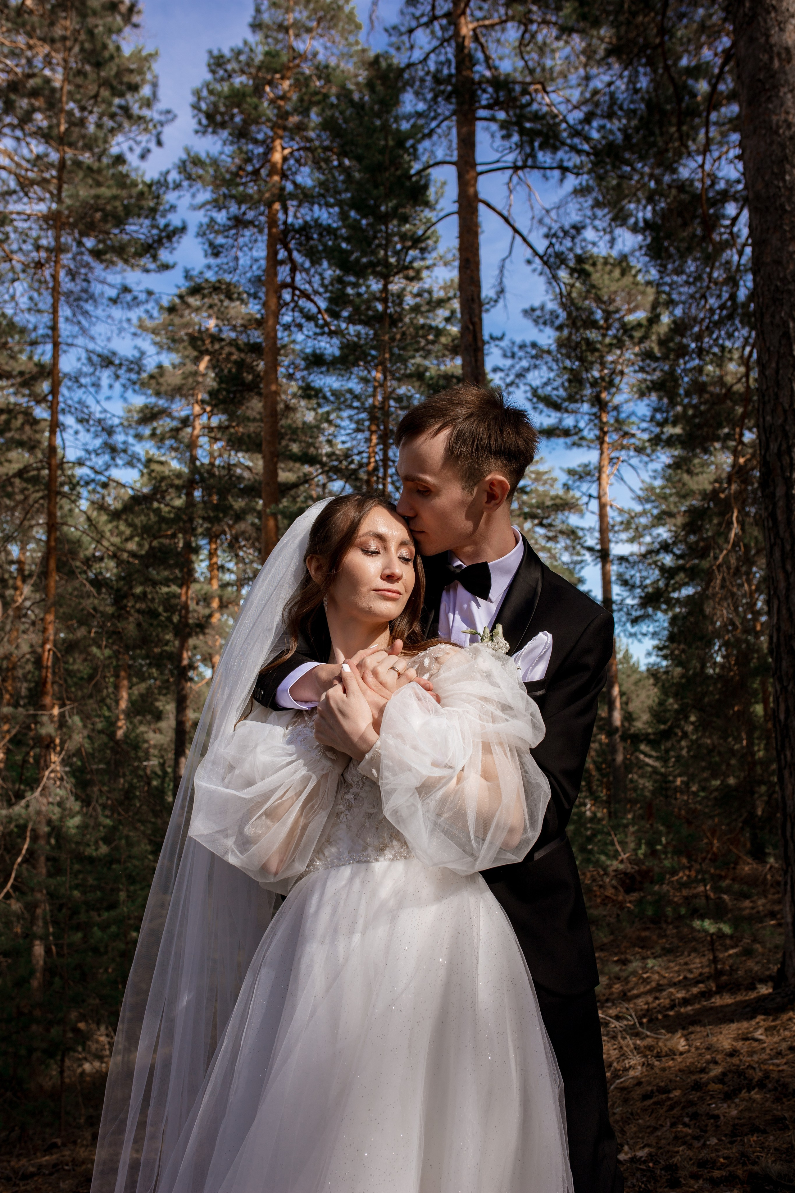 Влад & Людмила. Свадебный фотограф в Чебоксарах Анастасия Иванова