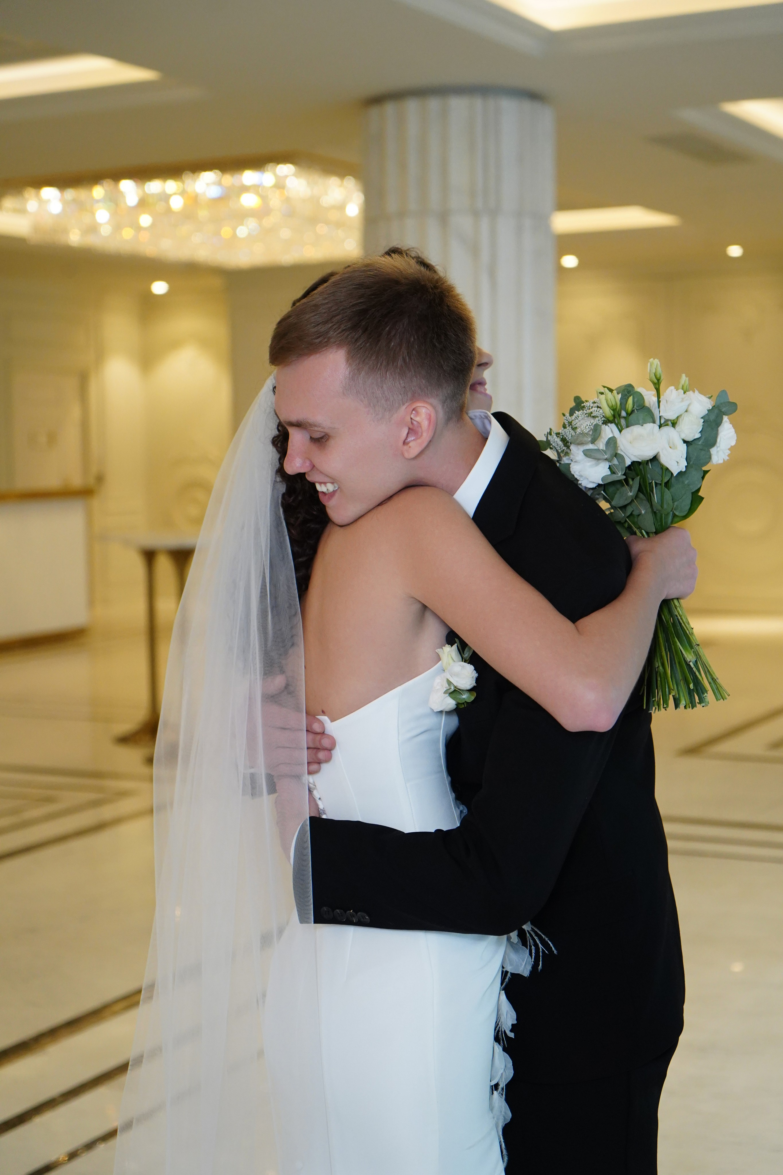 Денис и Саша. Валерия Смирнова / Свадебный фотограф