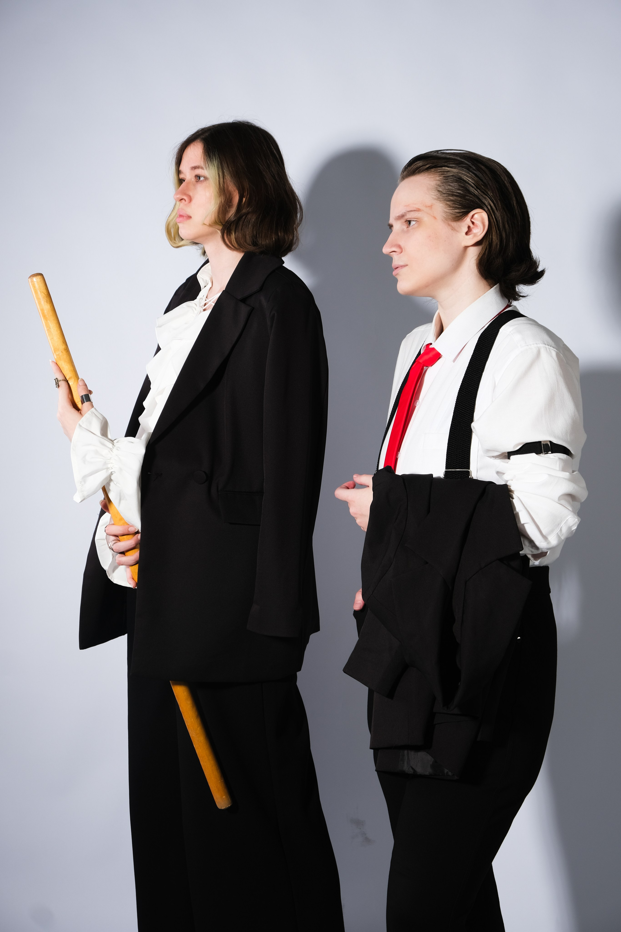 Нуар. Креативный фотограф в Москве Арапова Виталия