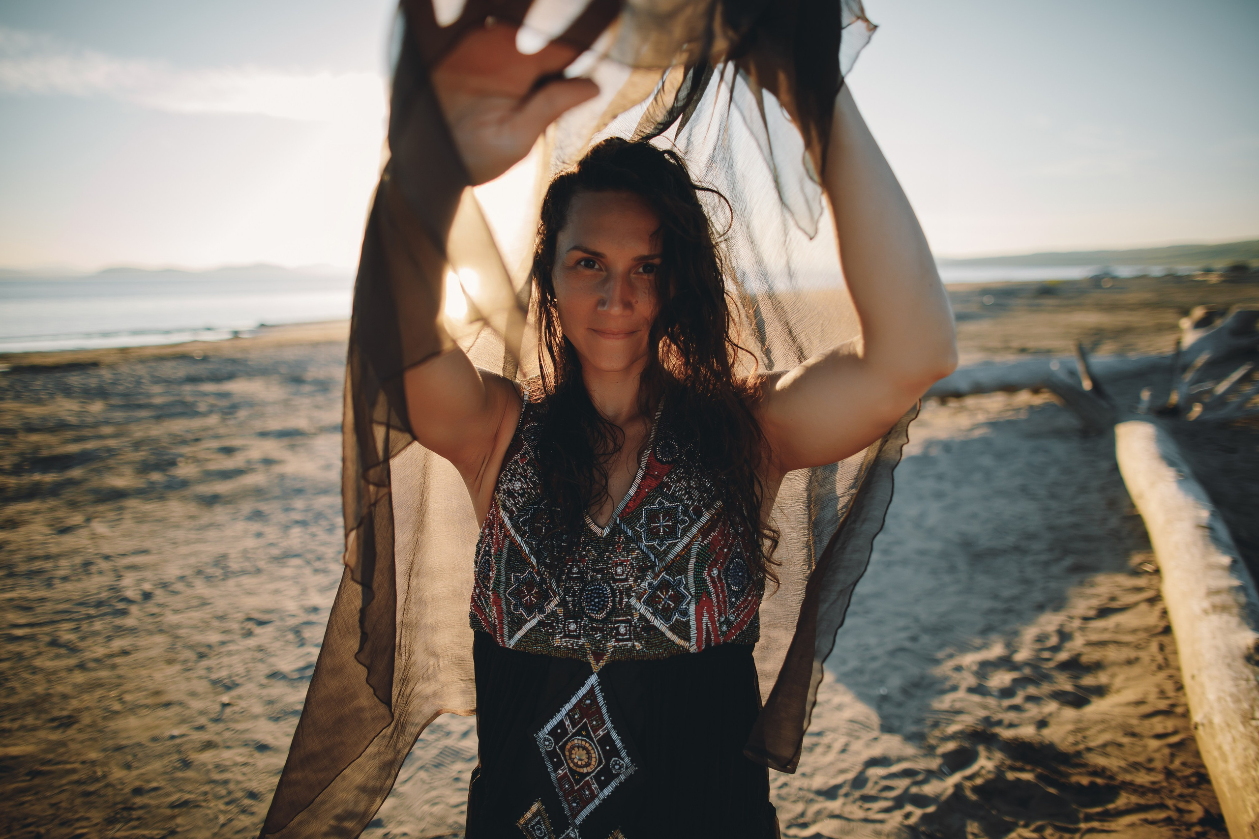 Дюна. Фотограф в Абакане Николай Окунев