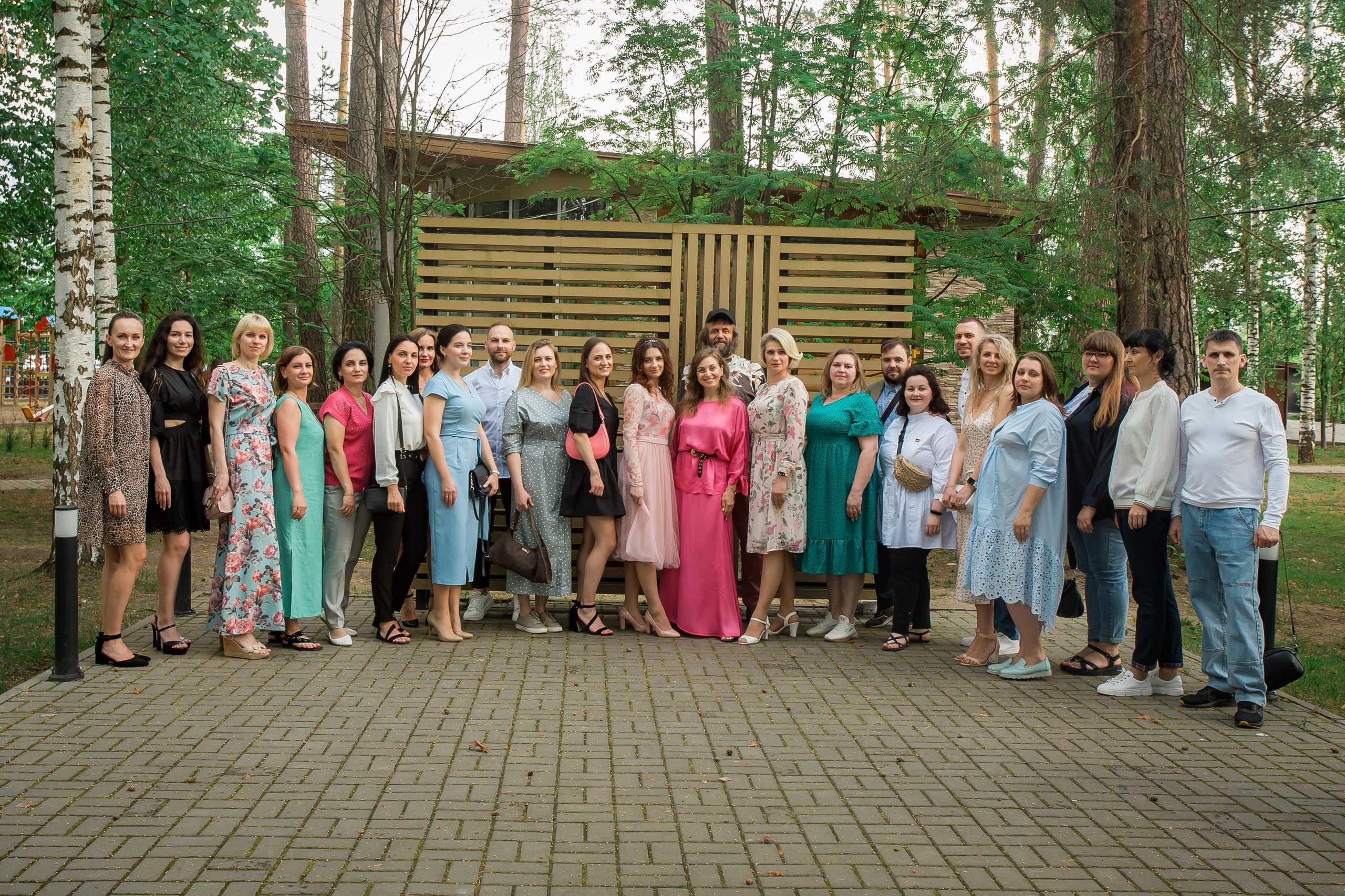 Выпускной детского сада на Ранчо. Фотографиня Мария Дикова