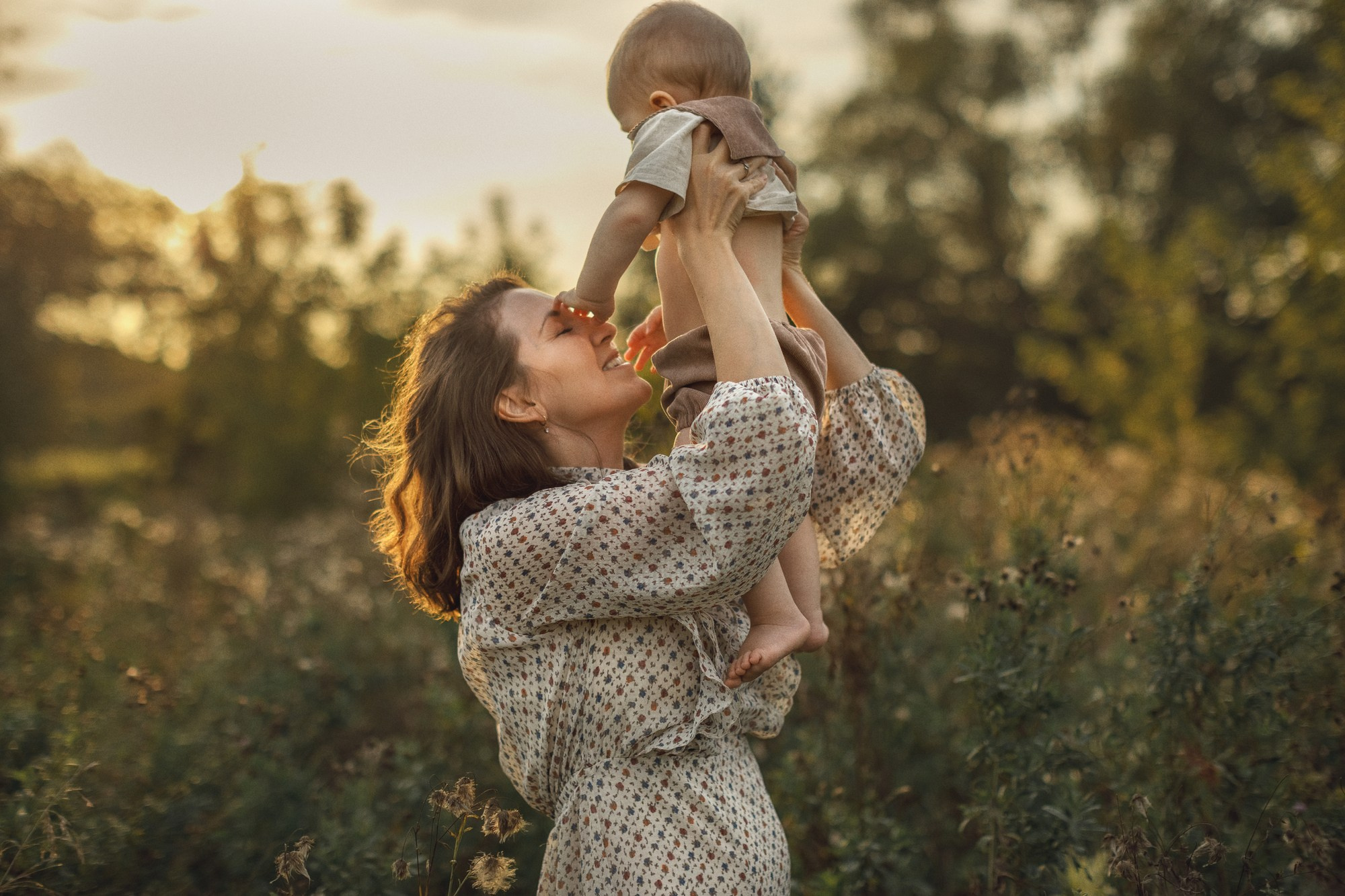 Семейный портрет, фотограф Тамбов, Воронеж, Липецк - фотограф Марина Смаль