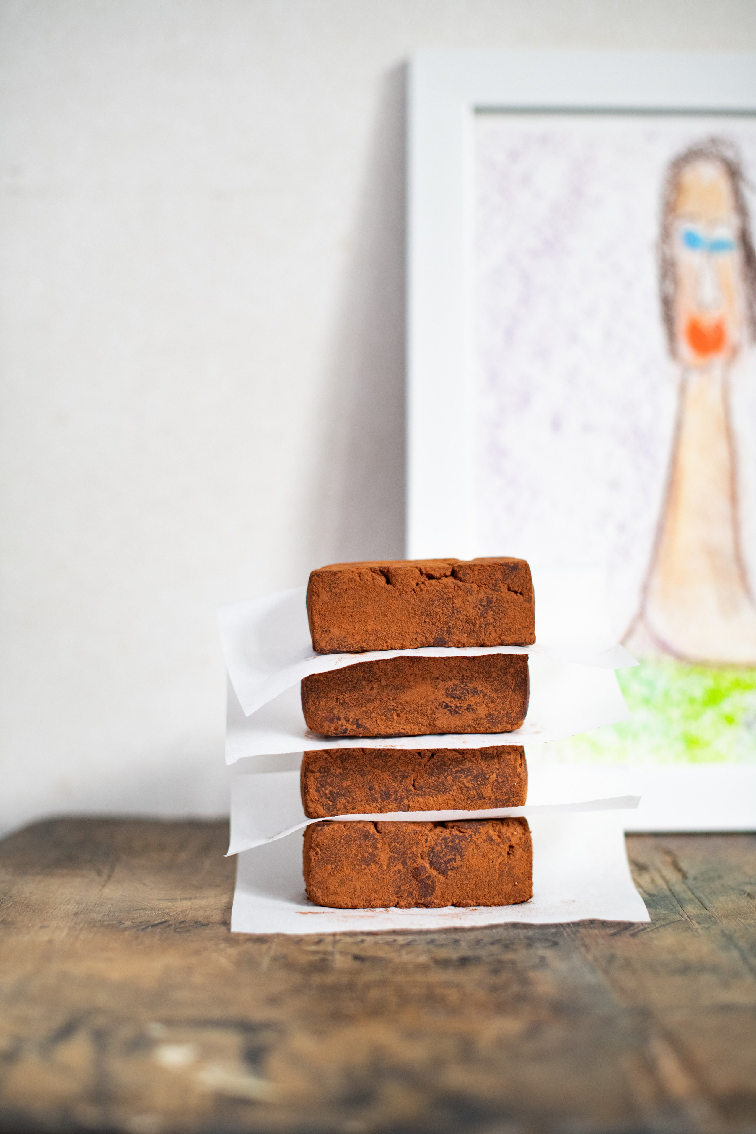 Веганские десерты. Elnora Atnagulova Foodphotography