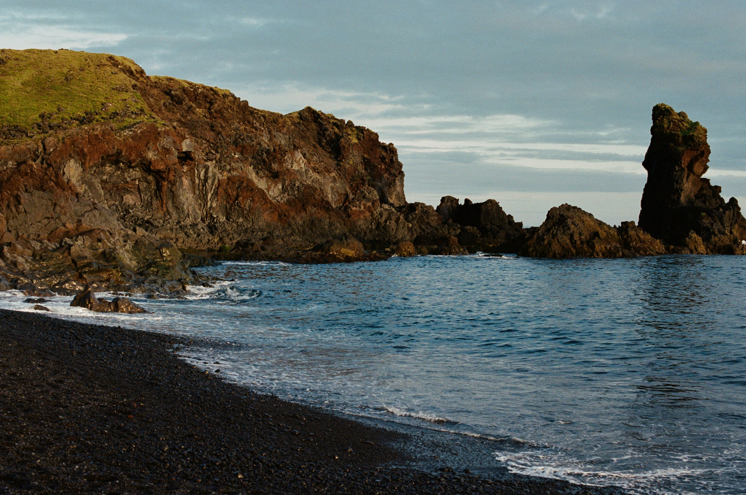I of the storm // iceland, 574 utnesvegur. EVER EXPOSED