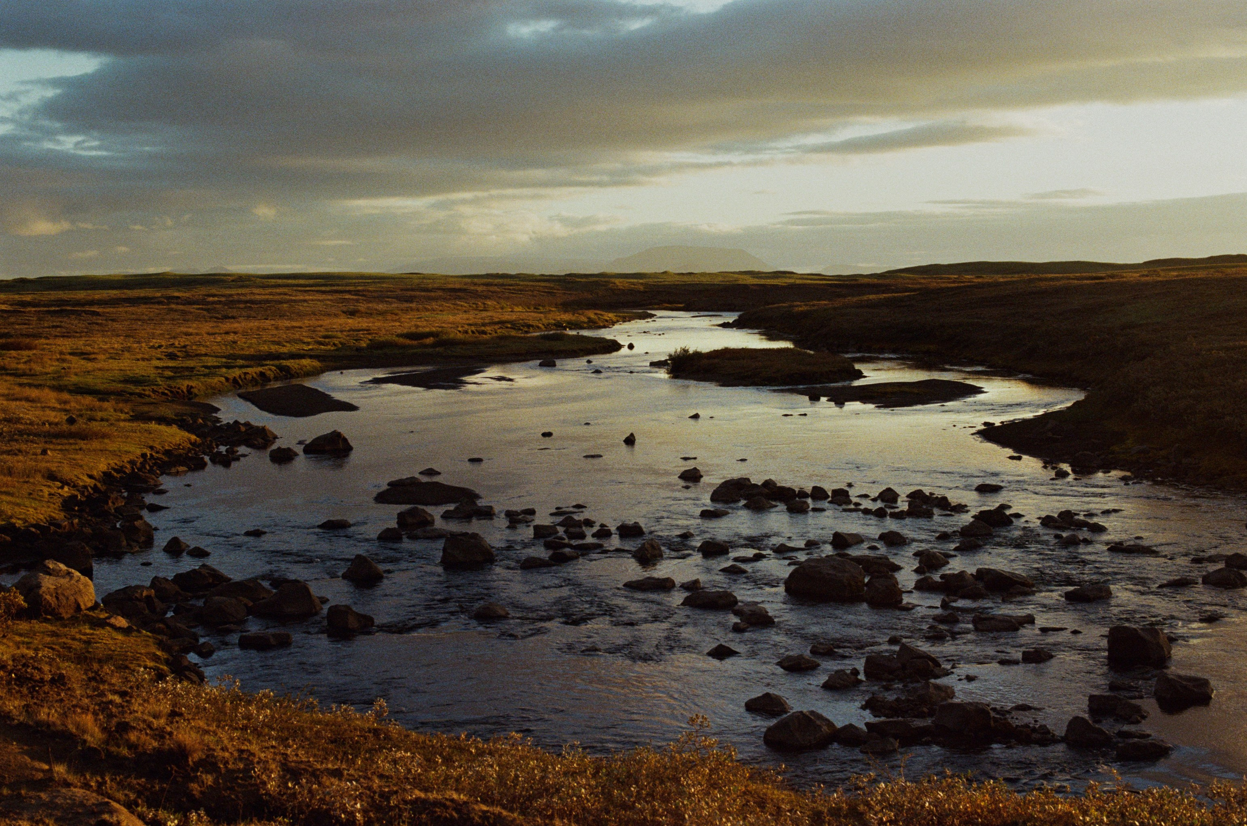 Vor i vaglaskogi // iceland, 864 hólsfjallavegur. EVER EXPOSED