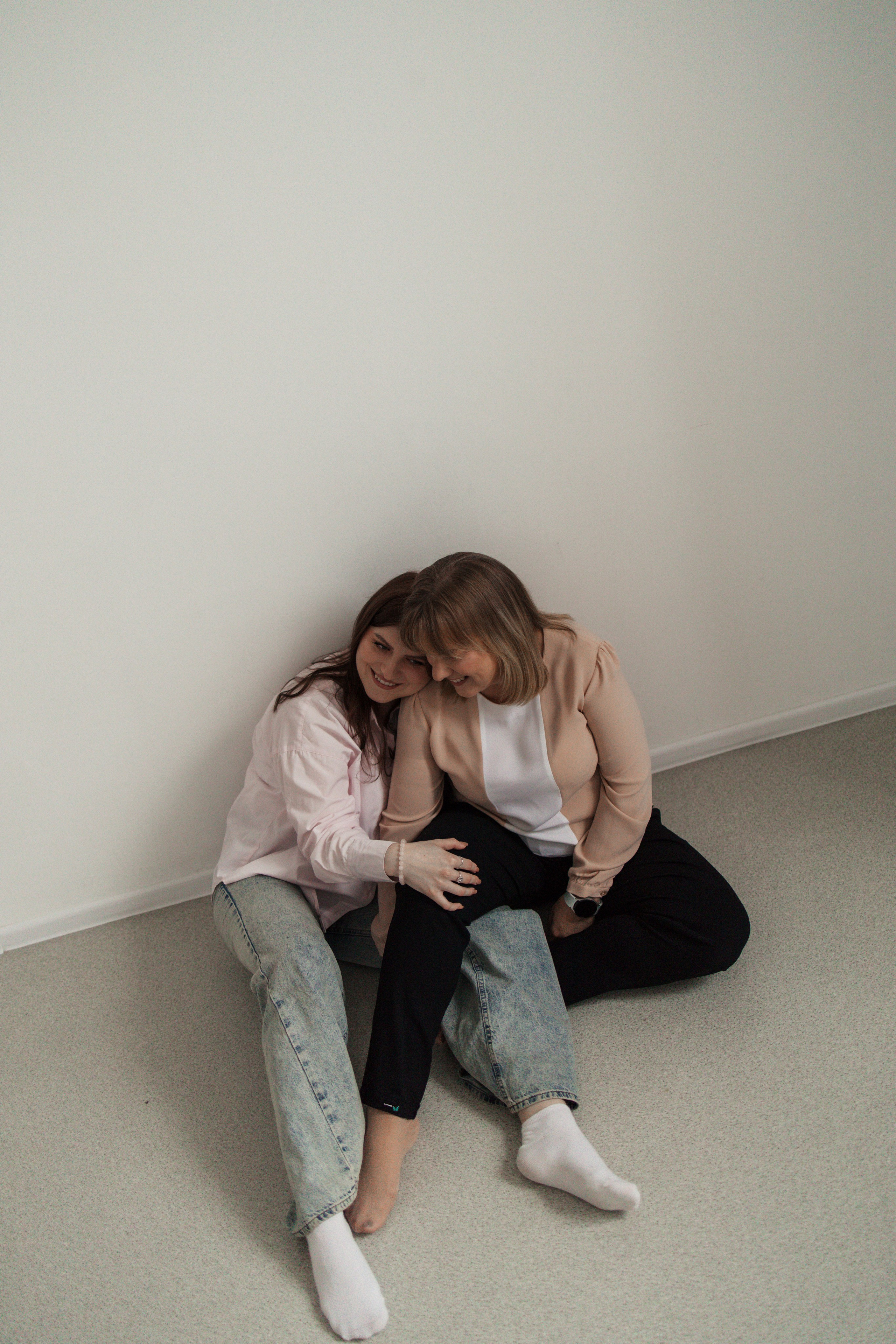 Три поколения / ID Studio. Фотограф в Выборге и Санкт-Петербурге Маша Гуляева