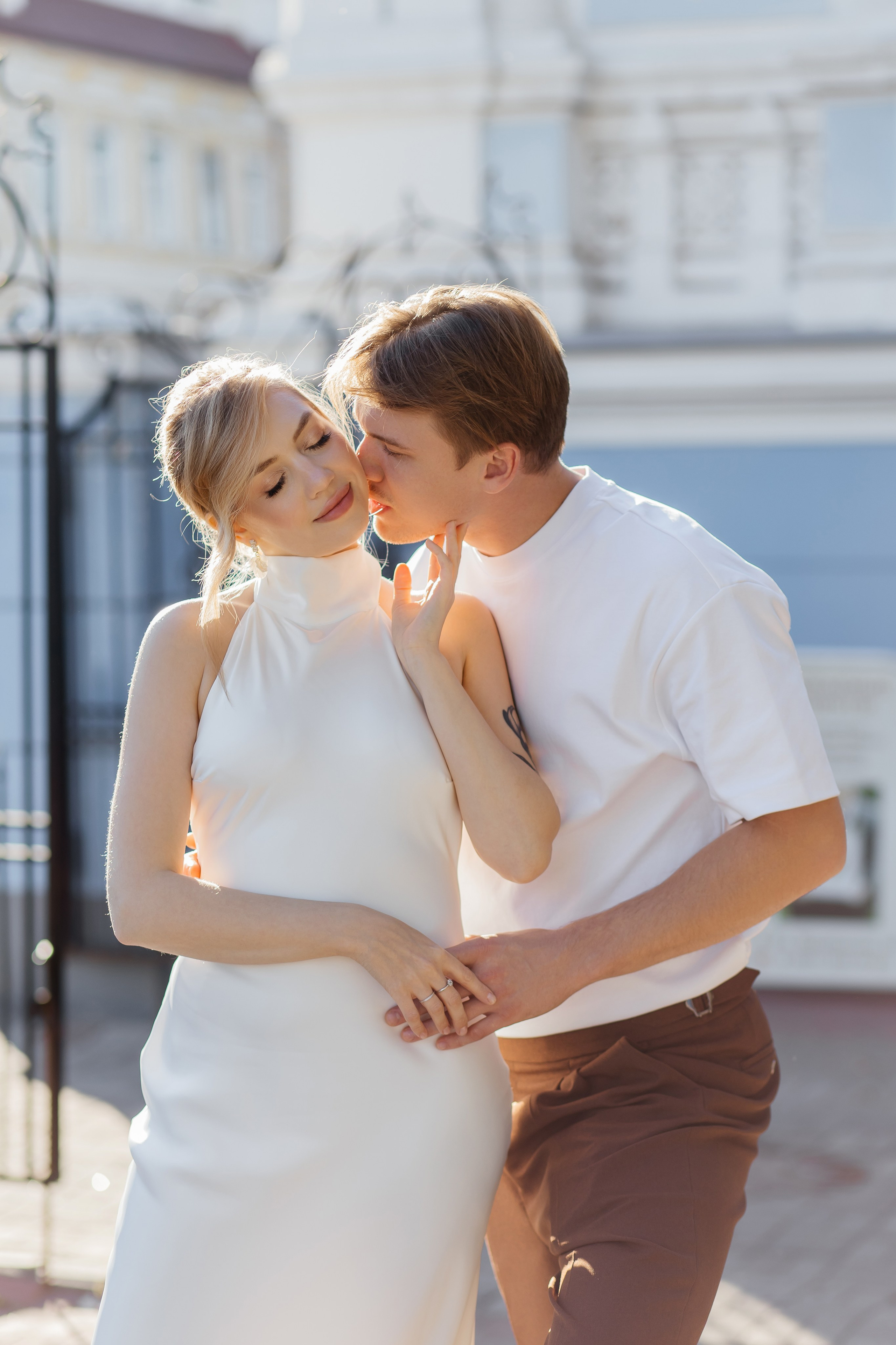 City walk. Valery Litvinova Photography